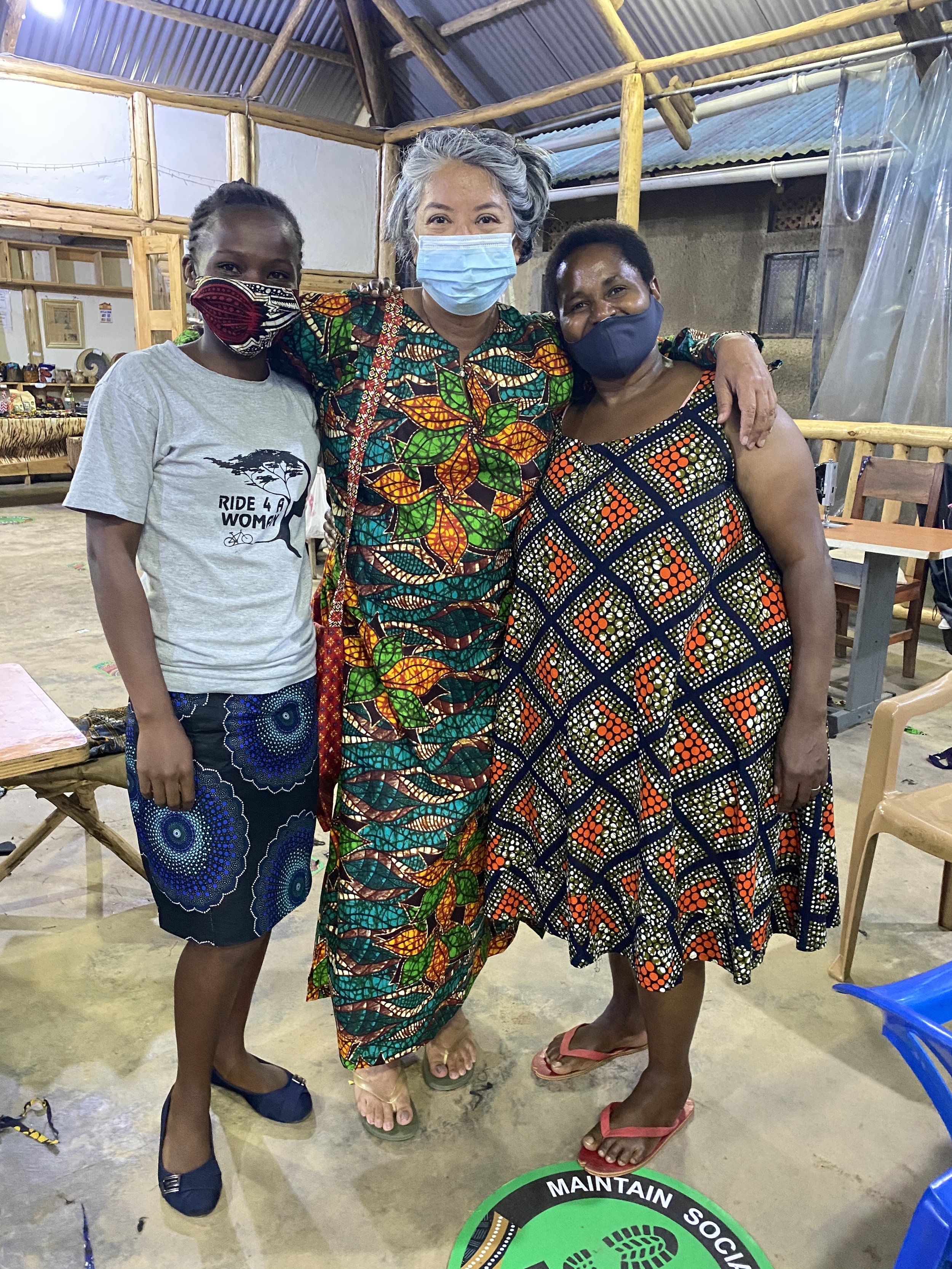 Ride4aWoman Bwindi Uganda TravelswithTesa EvelynHabasa.jpg