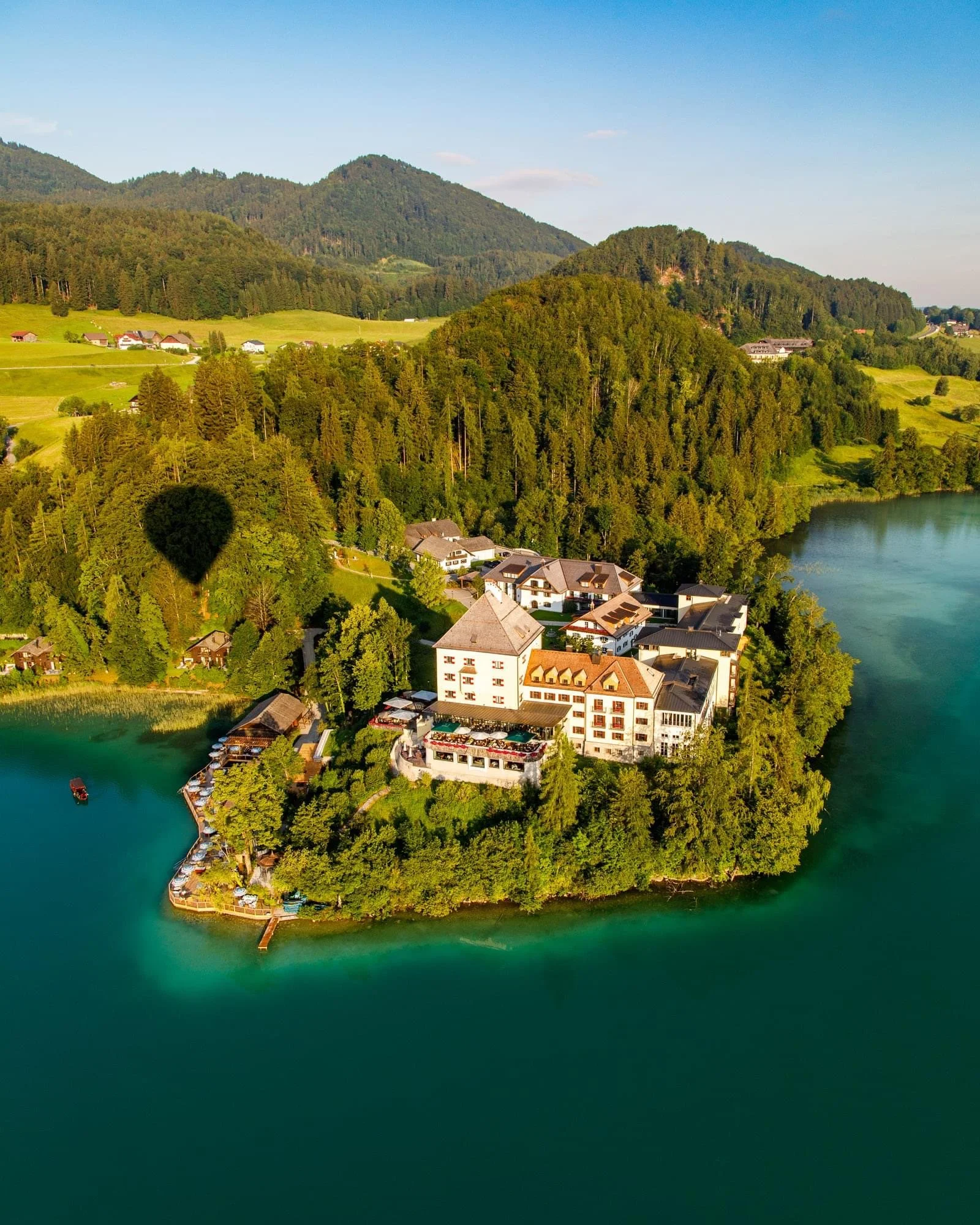 When Rosewood Calls… You Pack.