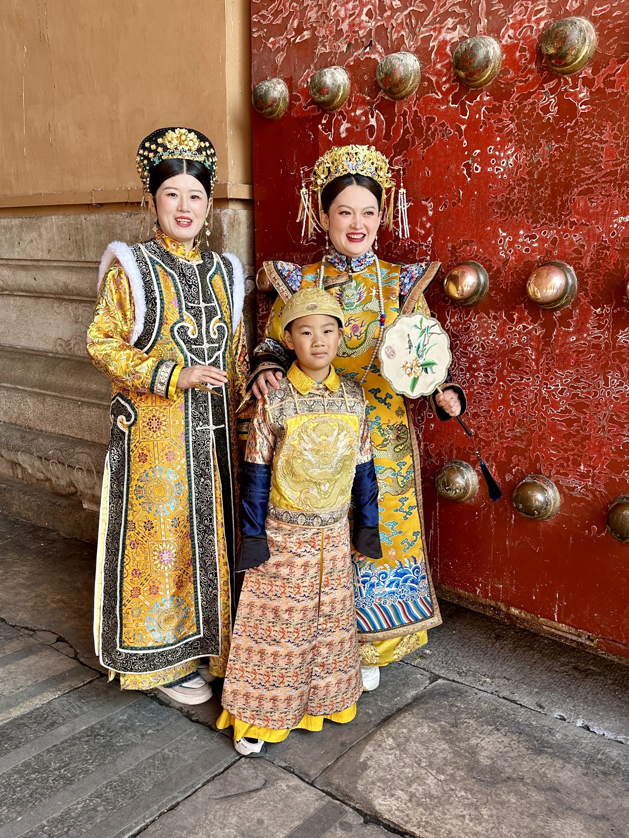 China Beijing TravelswithTesa ForbiddenCity.JPG