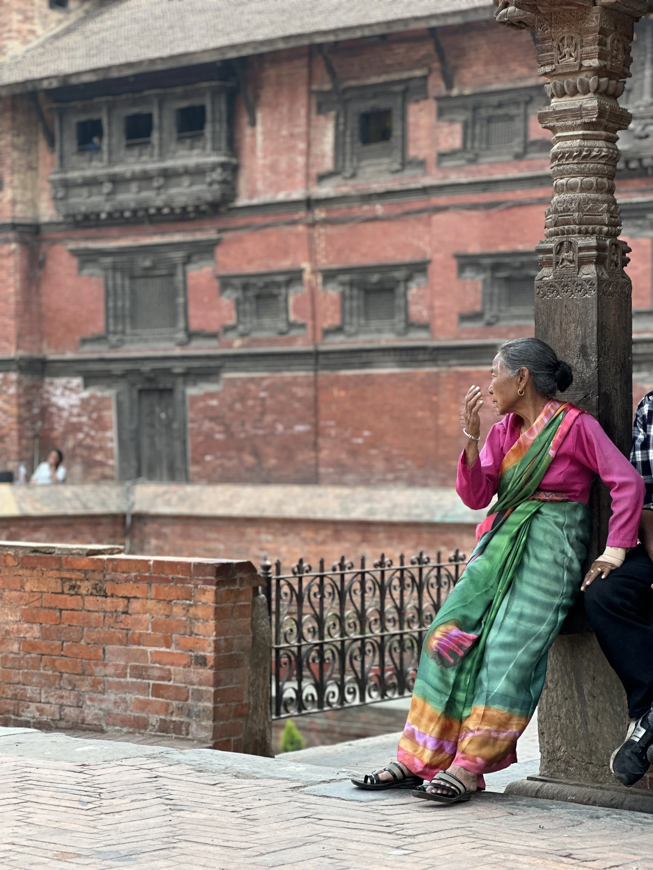 Nepalese Kathmandu Nepal.JPG