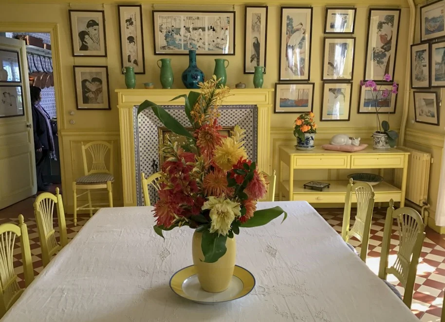 Discover Claude Giverny, France — Travels with Tesa