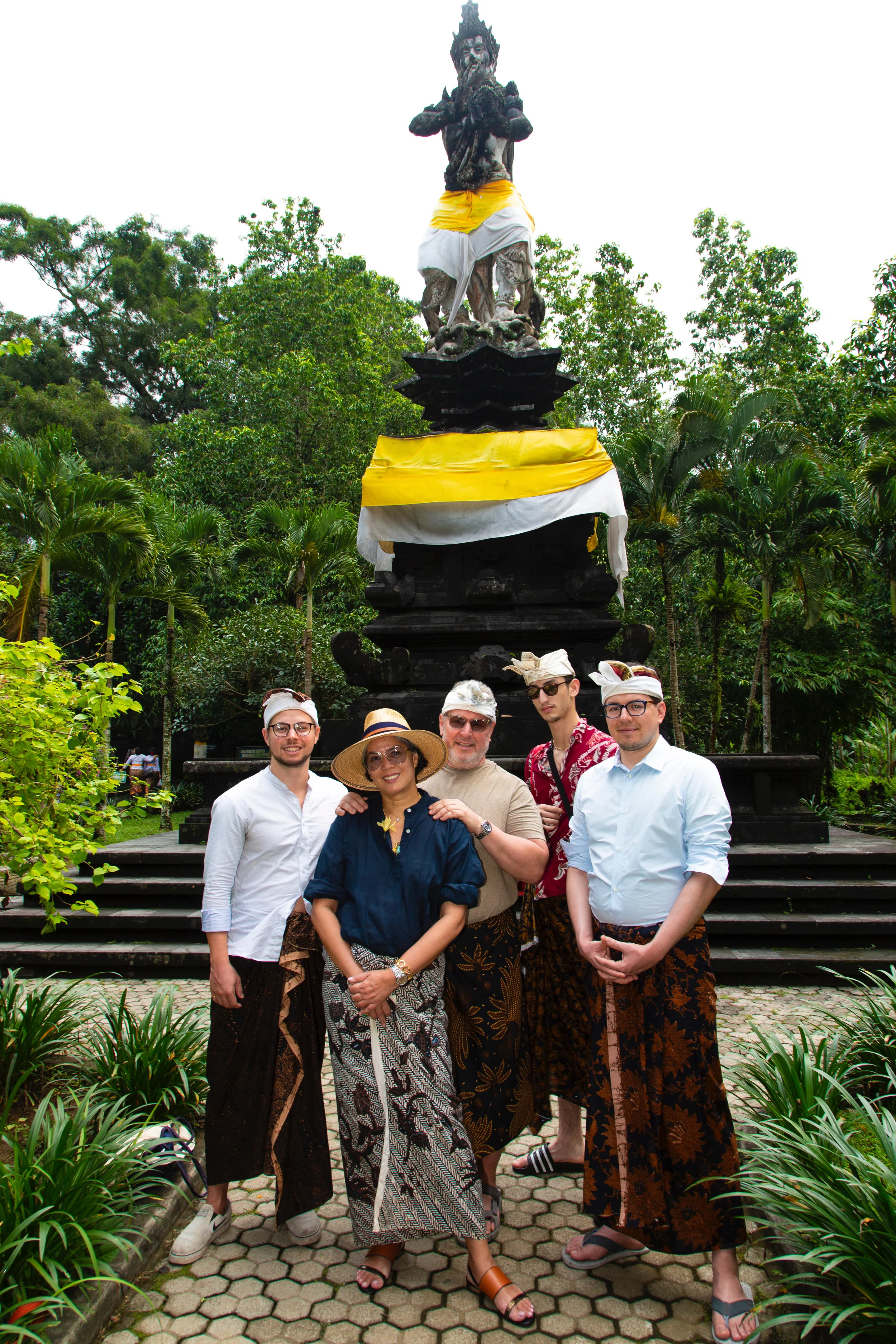 Experience Bali for the Family