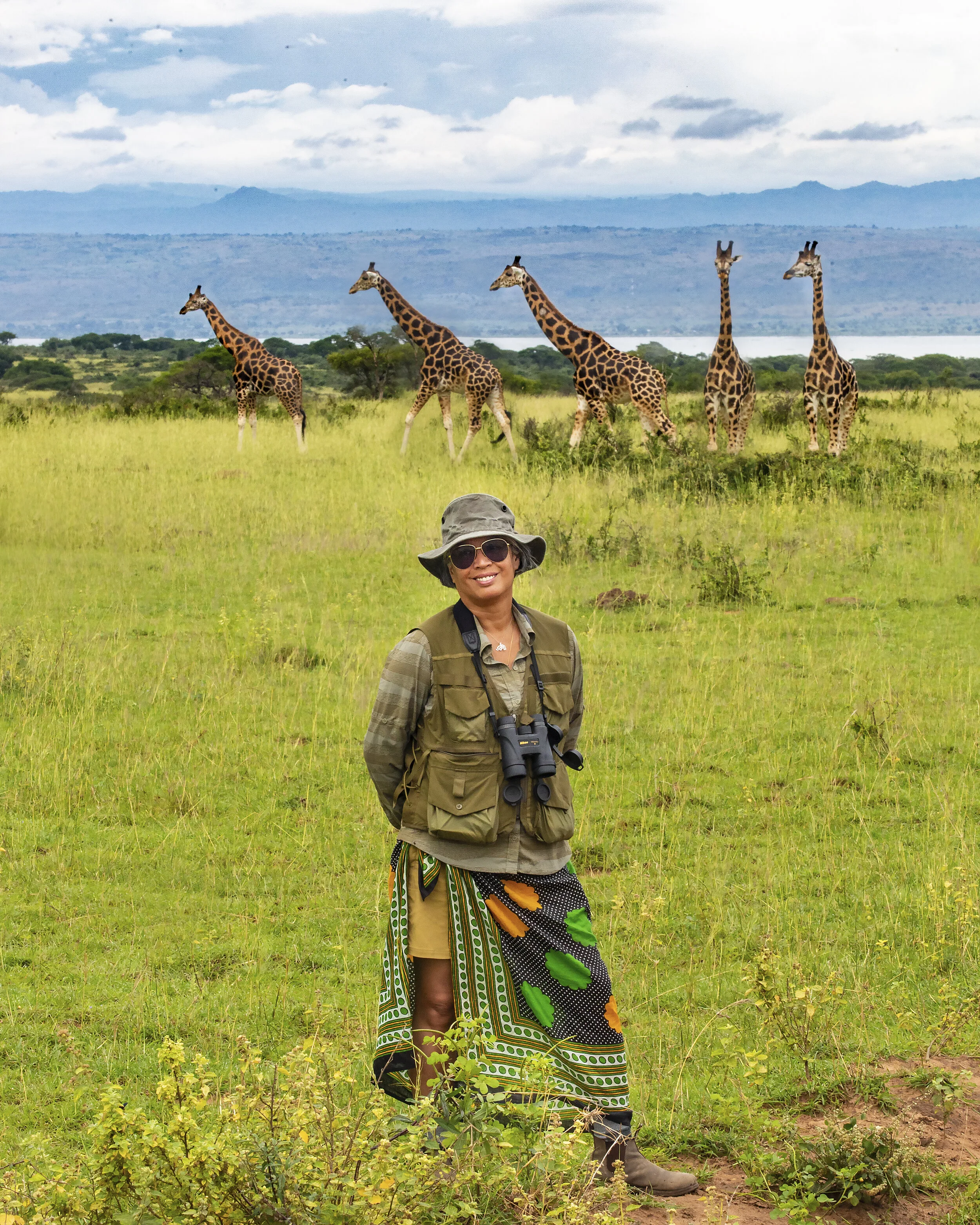 Uganda