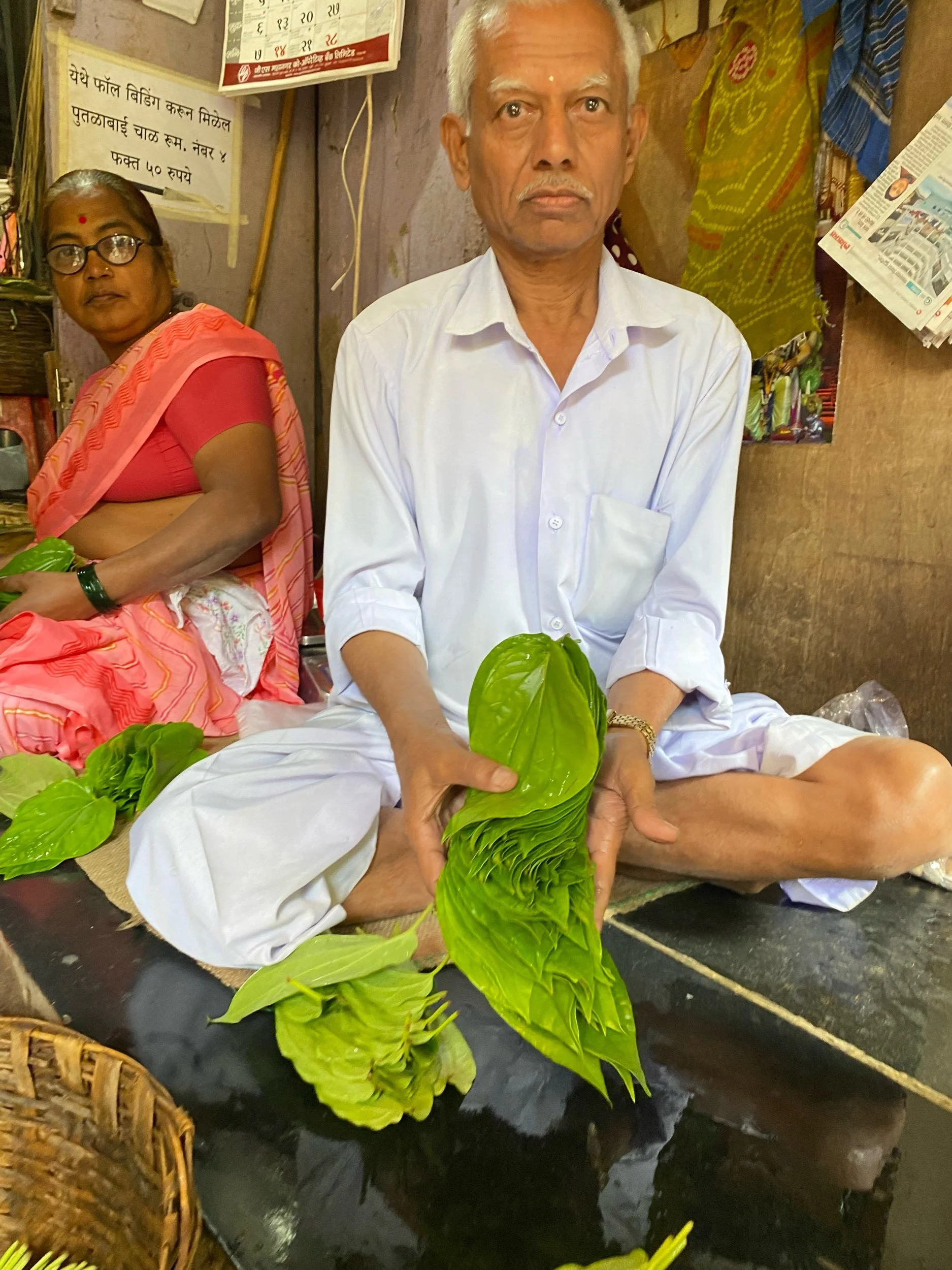 Mumbai Spice Market