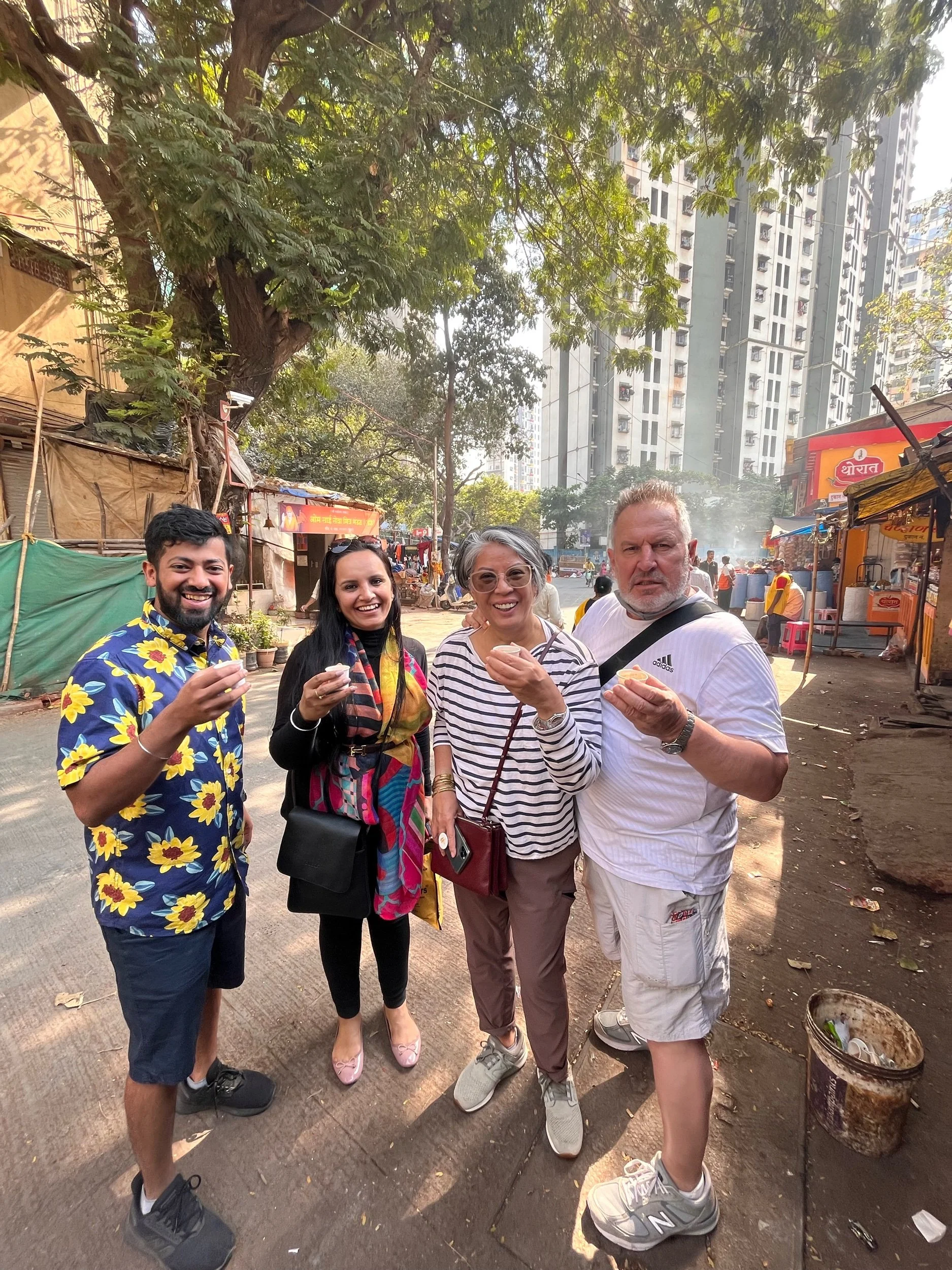 Mumbai Spice Market