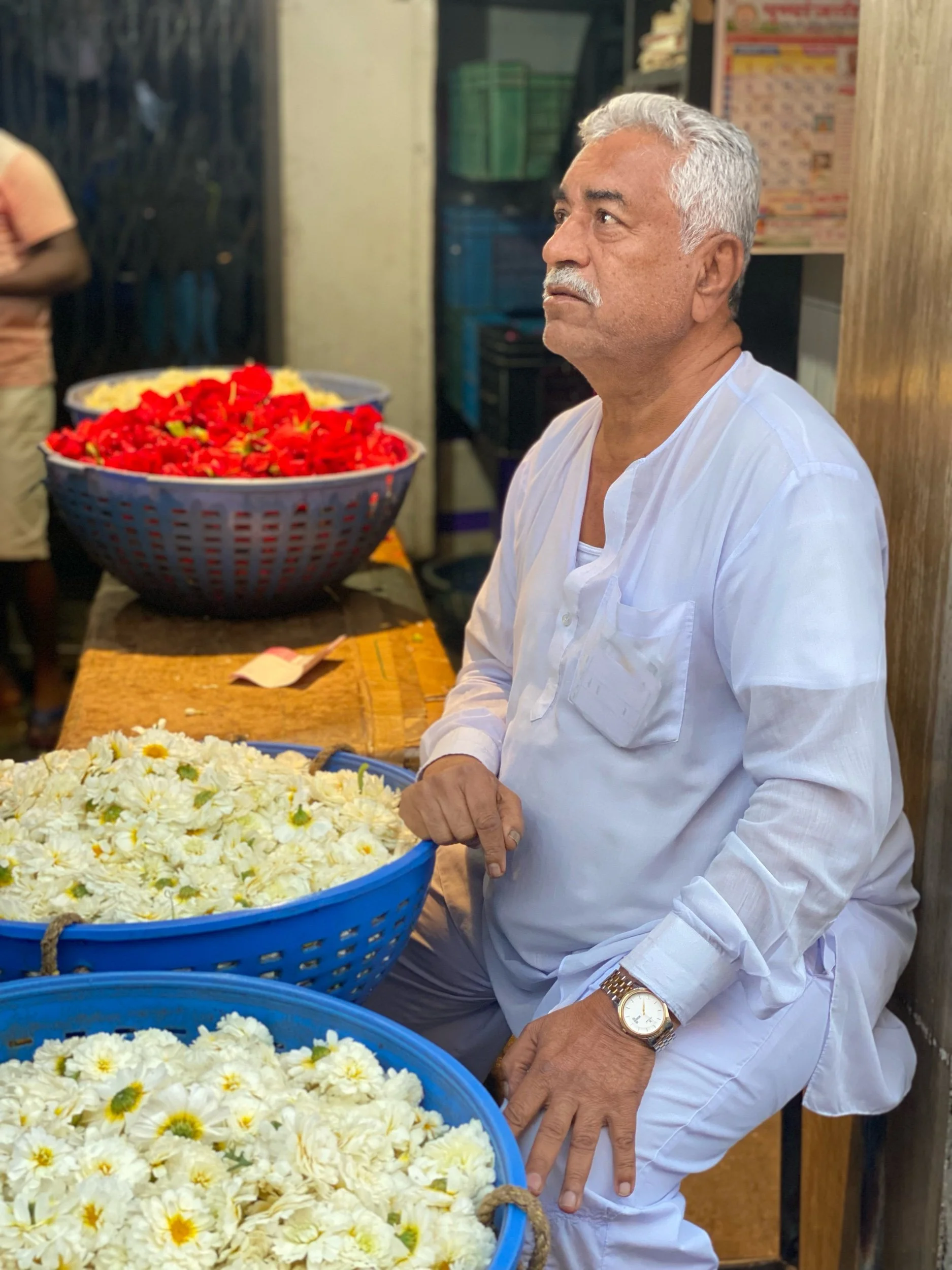 Mumbai Fruit &amp; Vegetable Market