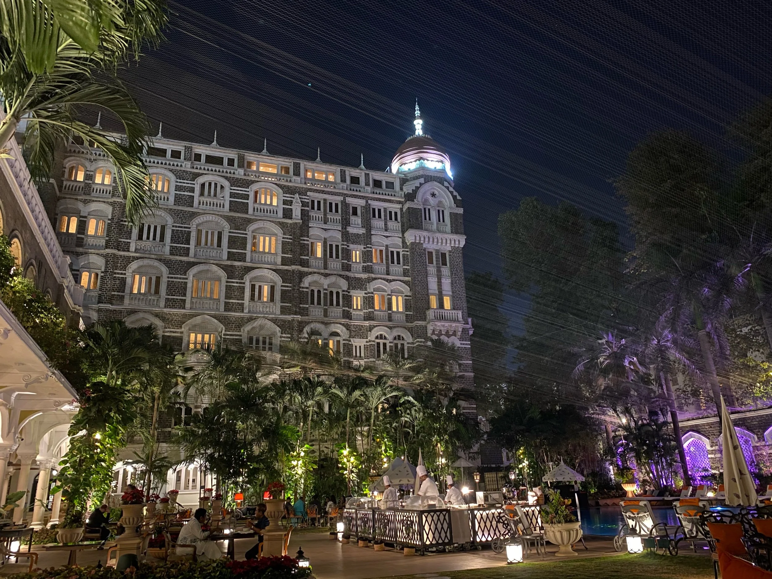 Taj Mahal Palace Mumbai