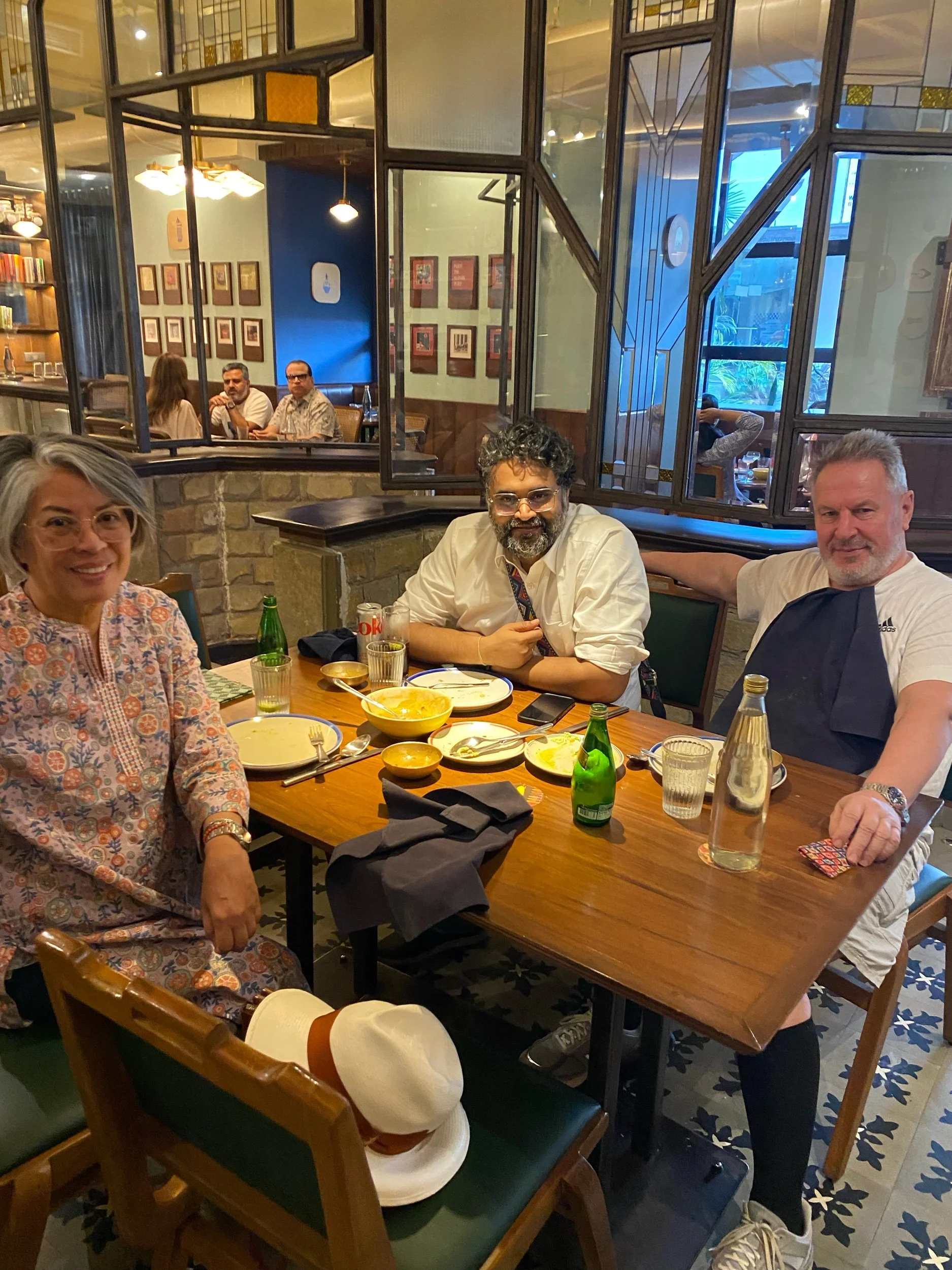 Bombay Canteen Restaurant