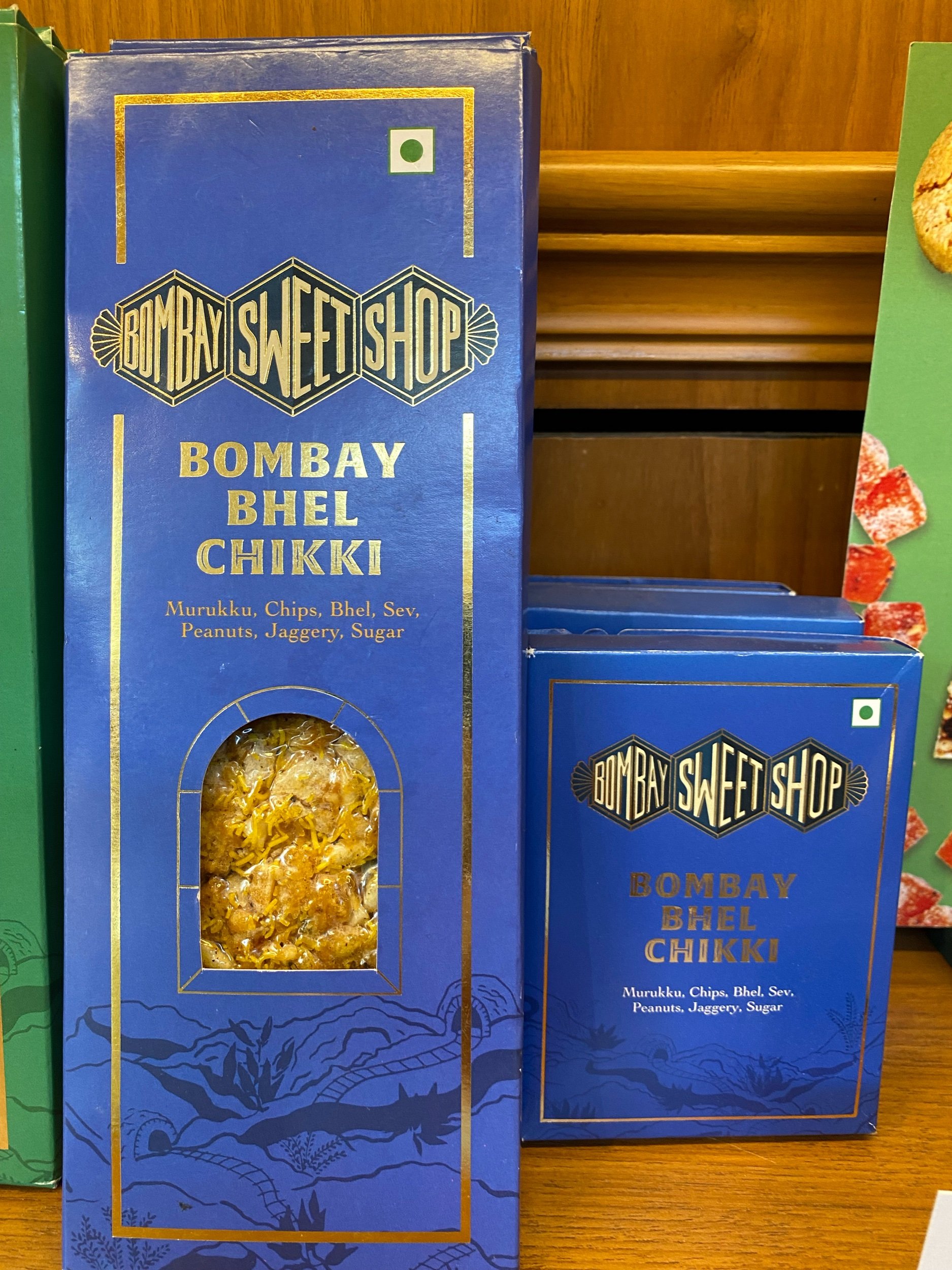 Bombay Sweet Shop