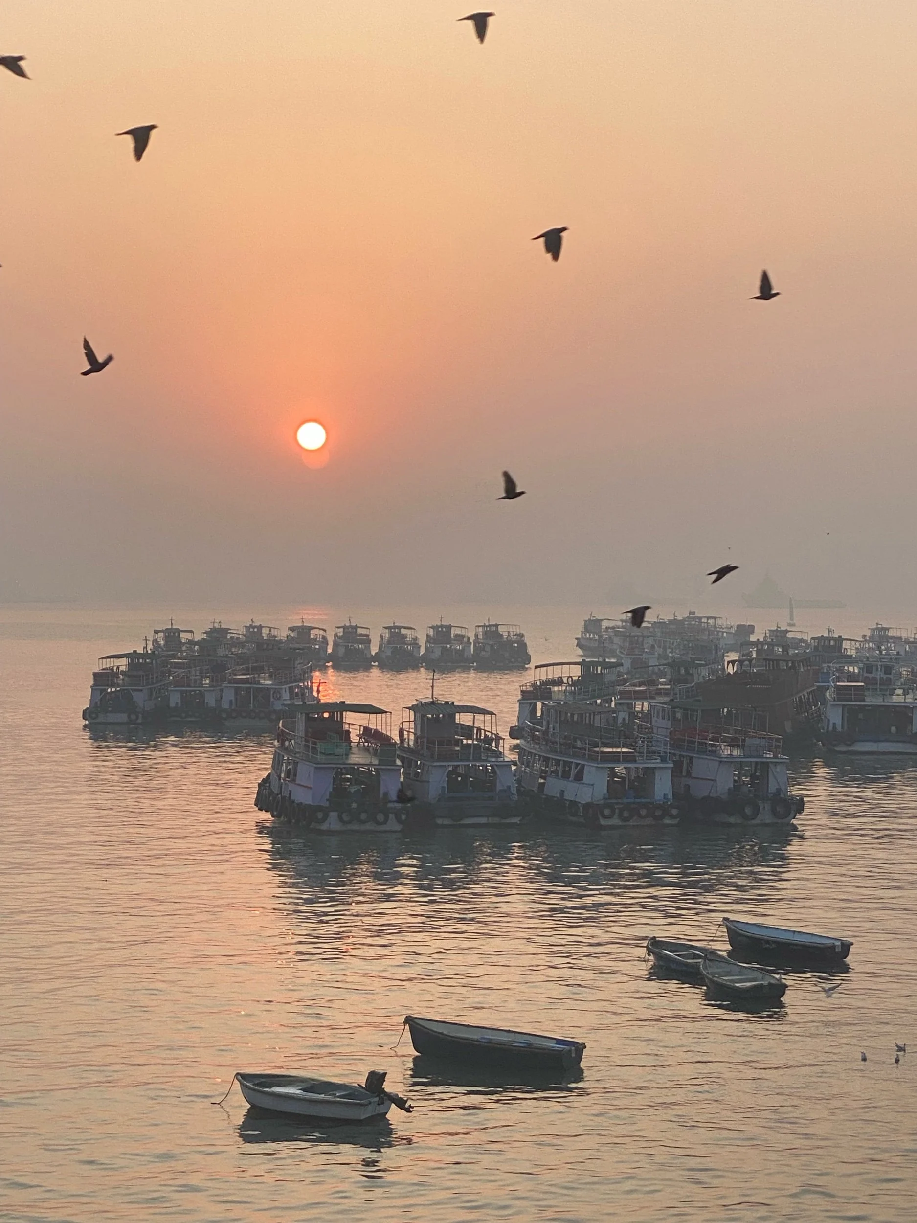 Mumbai Sunset