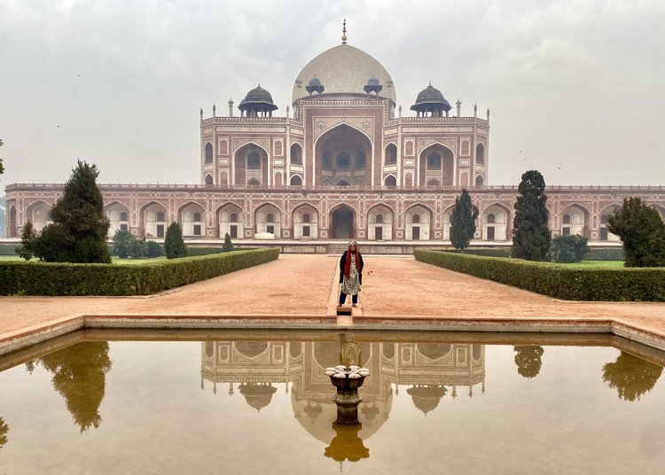 Unveiling the Rich Tapestry of Delhi's Historical Wonders - History and significance of Humayun's Tomb