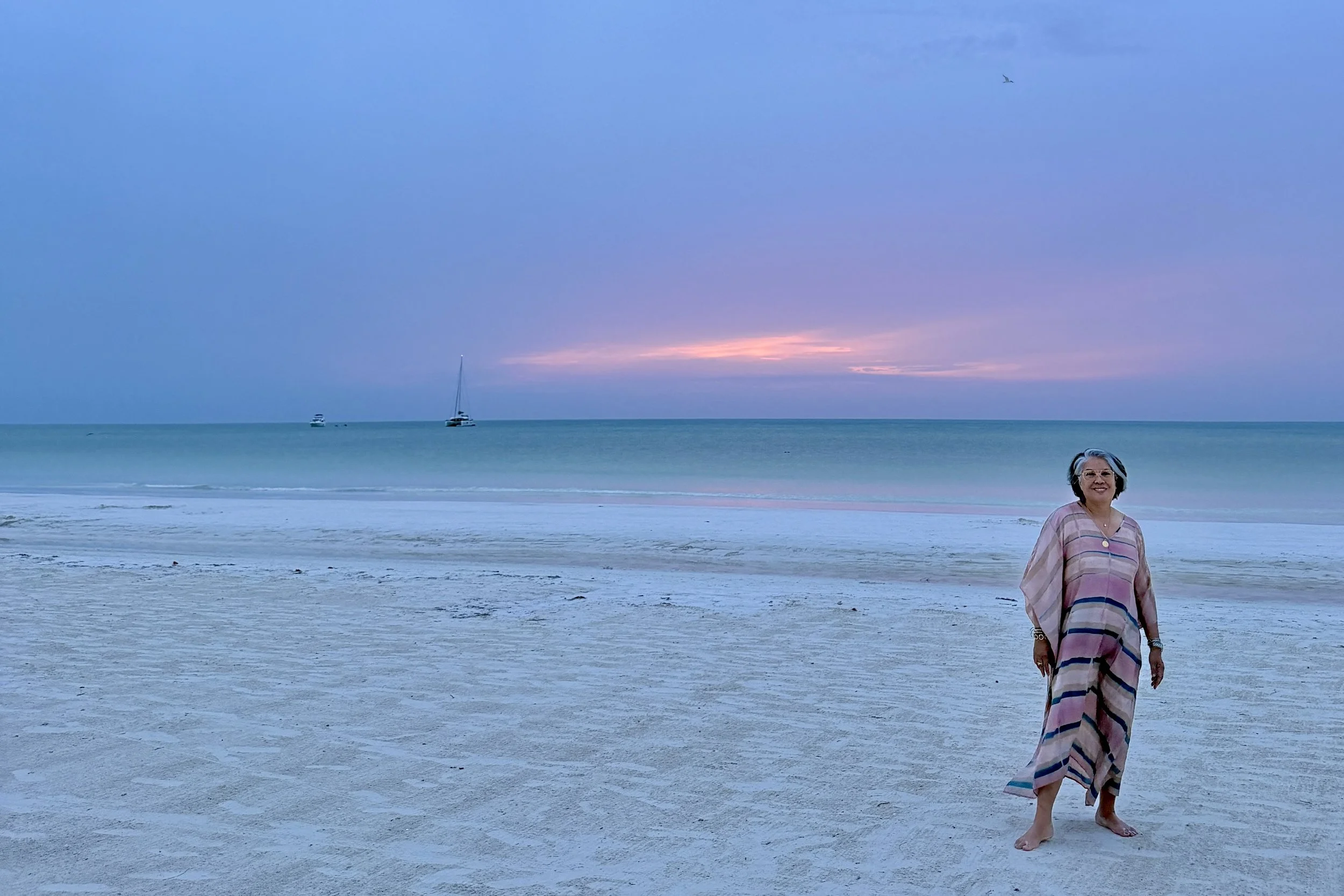 Ser CasaSandra, Holbox: Remembering What Vacation Feels Like