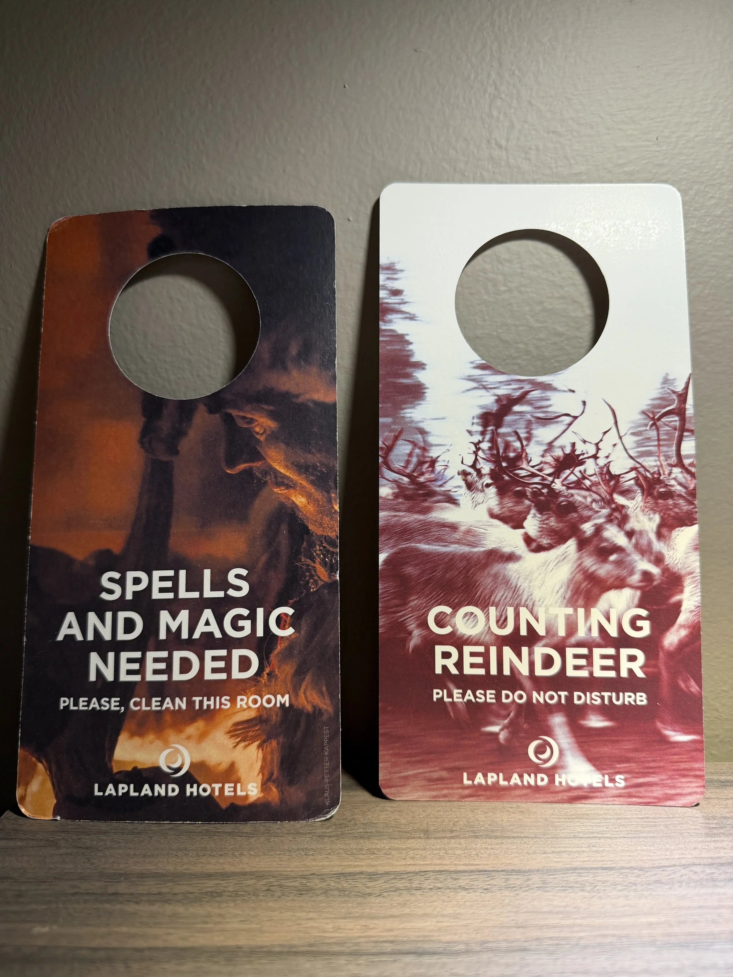 Finland LaplandHotel Artic TravelswithTesa.JPG