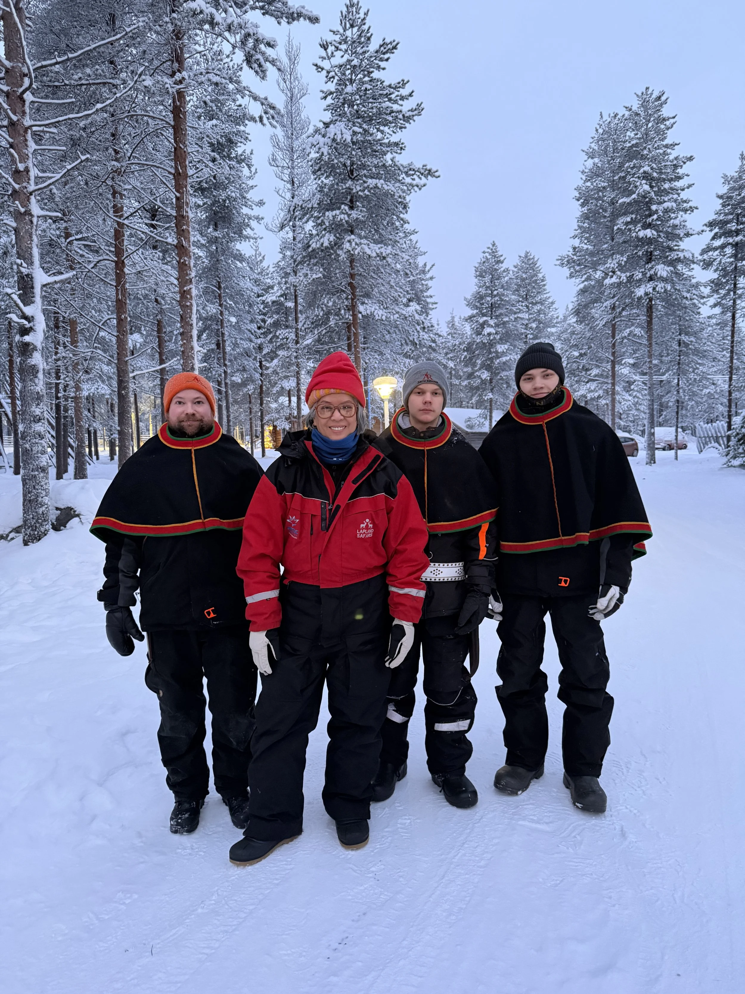 Finland Lapland Artic TravelswithTesa.JPG