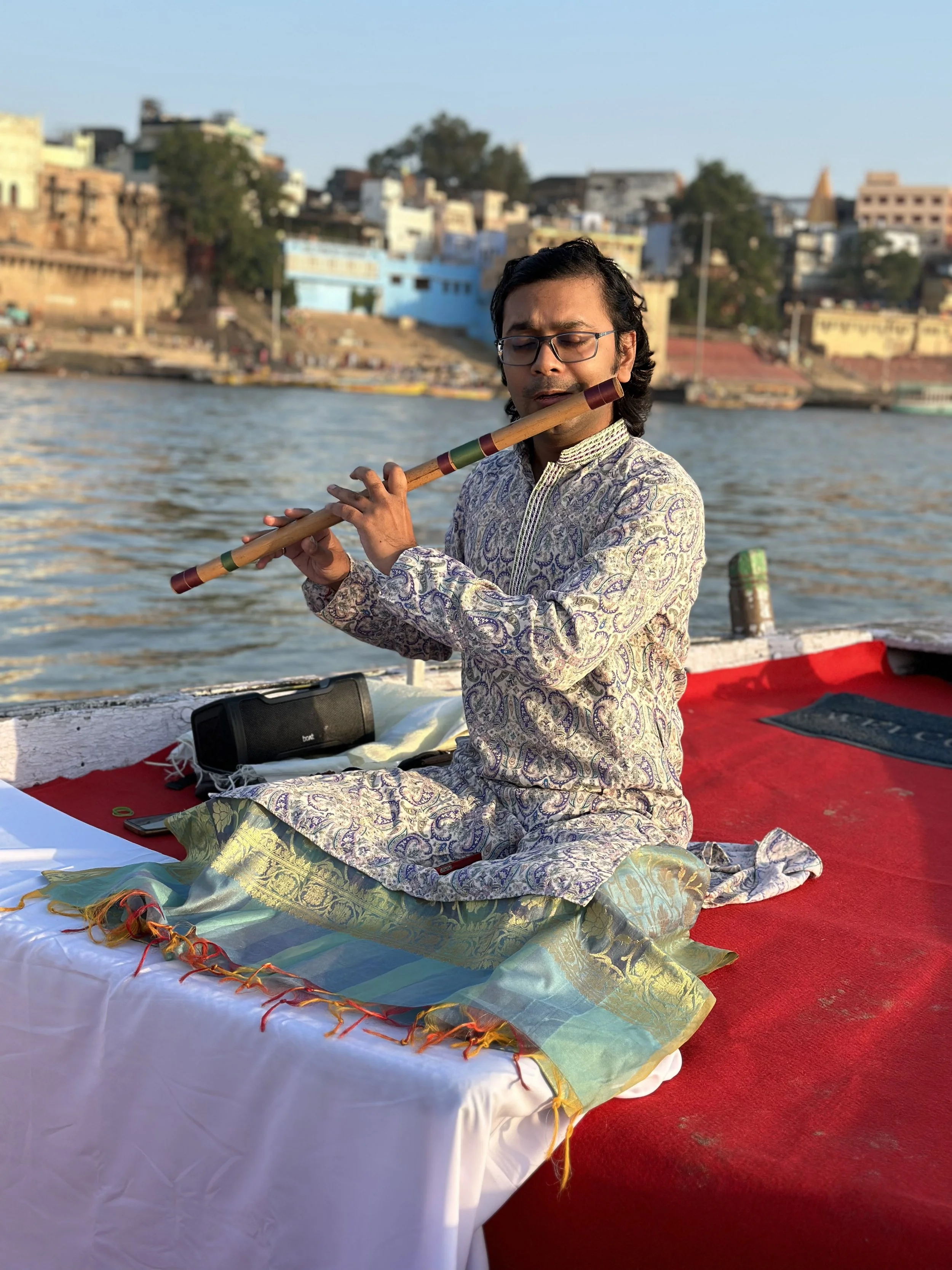 Varanasi India TravelswithTesa.jpg