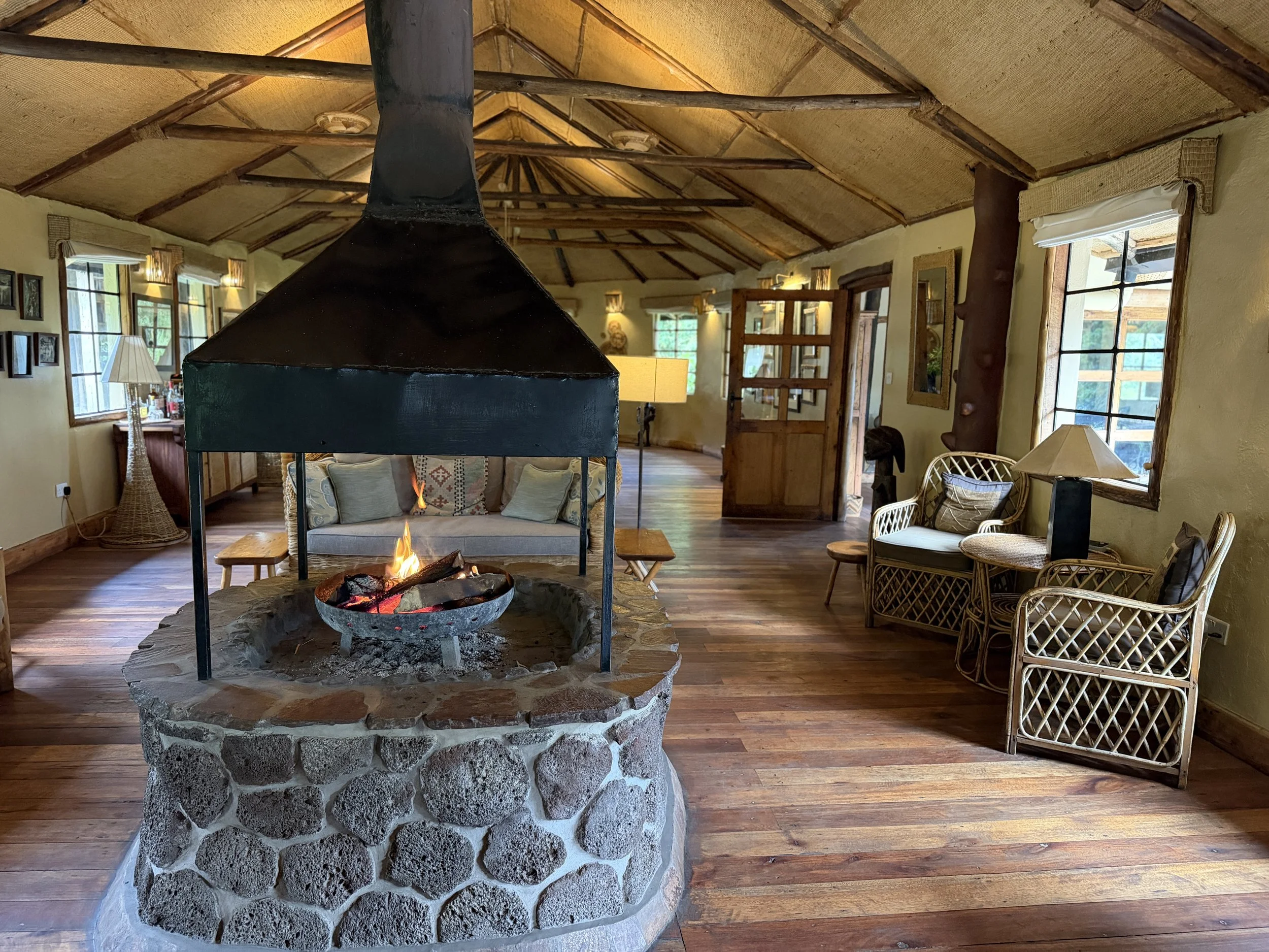 Mount Gahinga Lodge, Uganda - Volcanoes Safaris