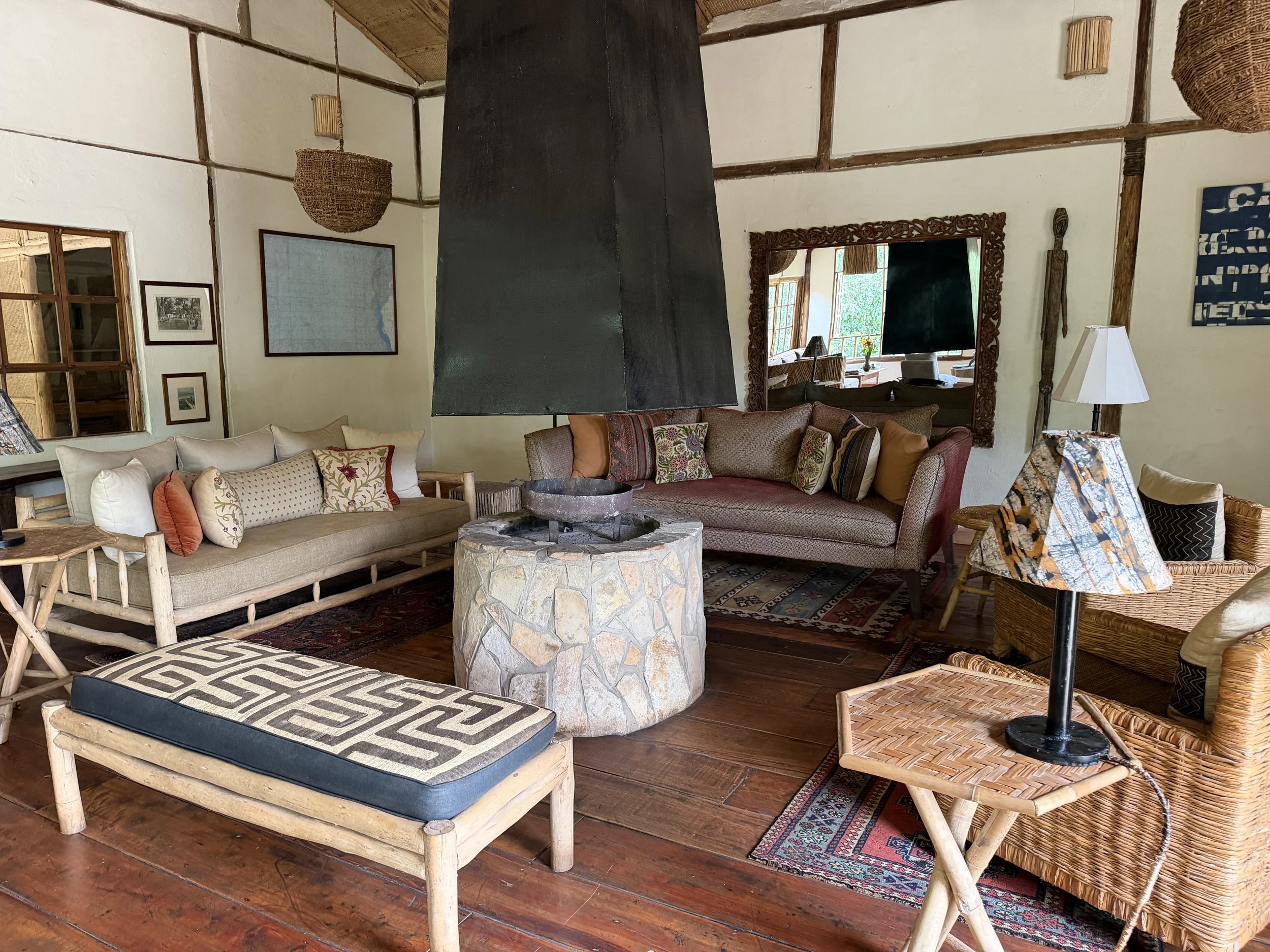 Bwindi Lodge, Uganda - Volcanoes Safaris