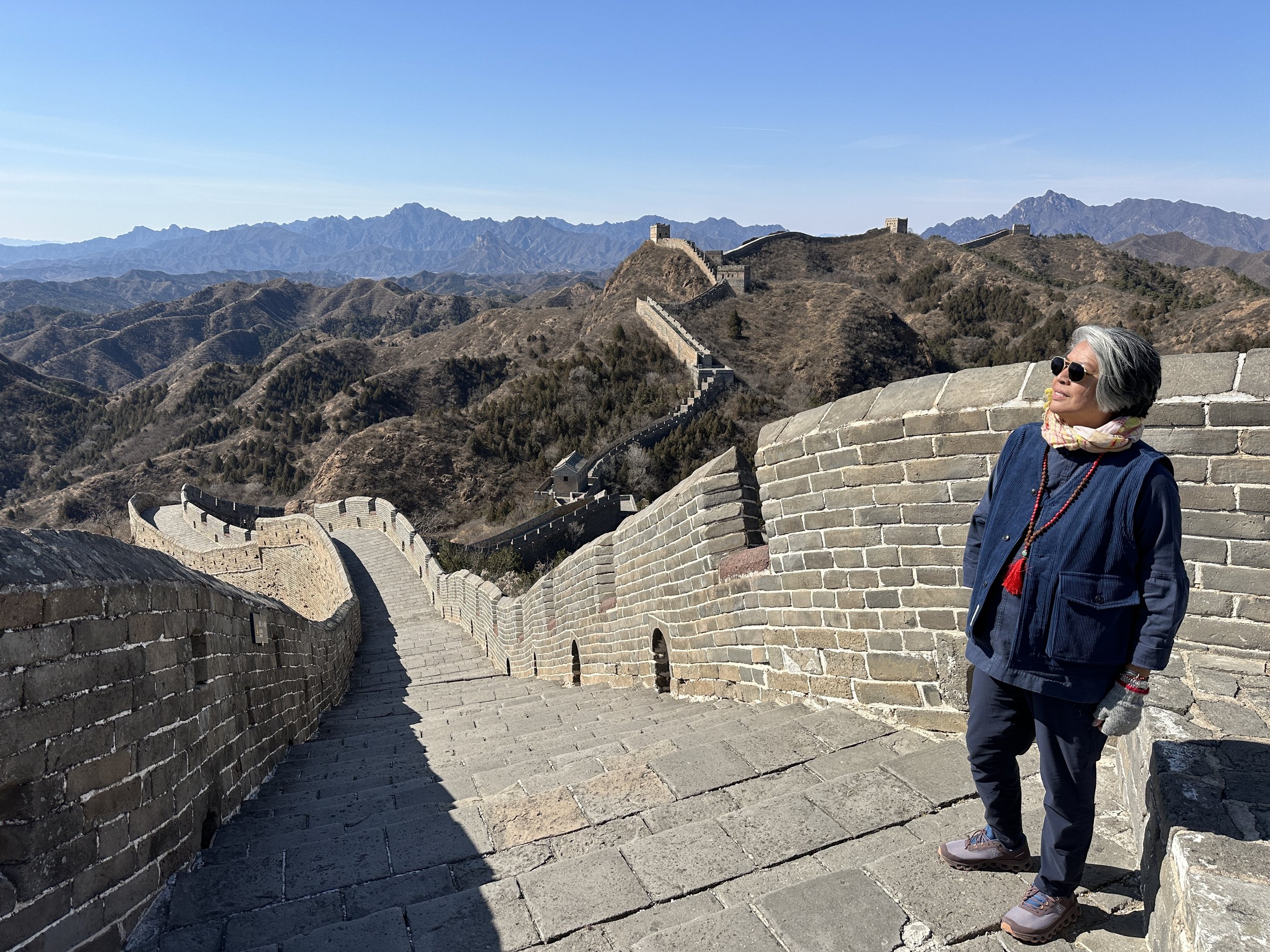 Three Nights in Beijing