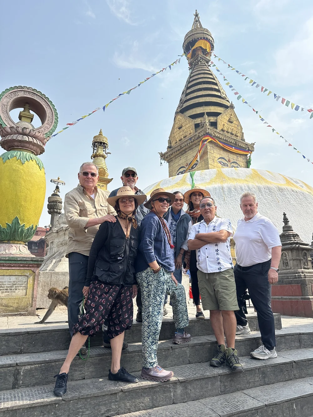 Swayambunath Kathmandu Nepal.JPG