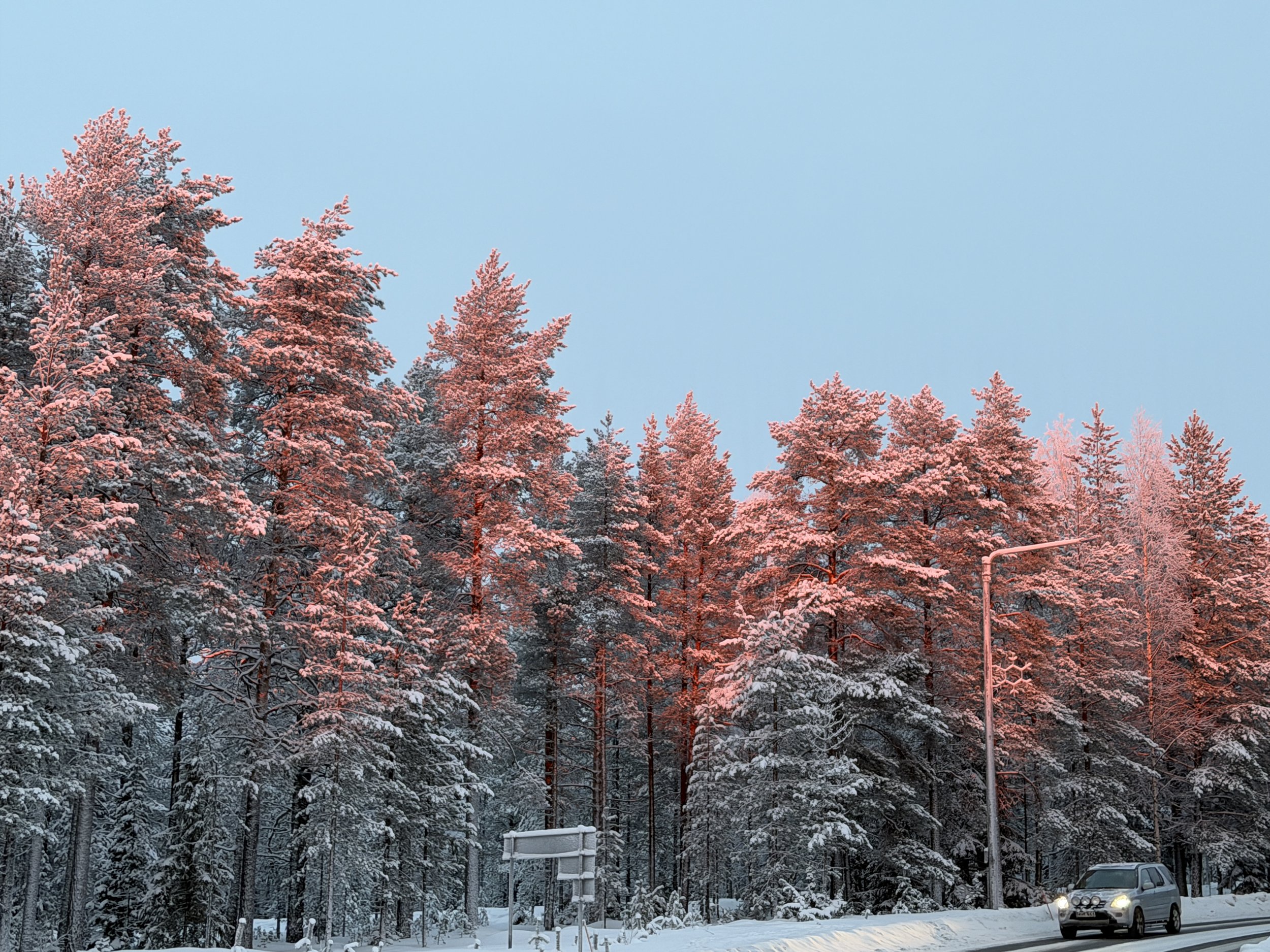 Finland Lapland Arctic TravelswithTesa Alpenglow.JPG
