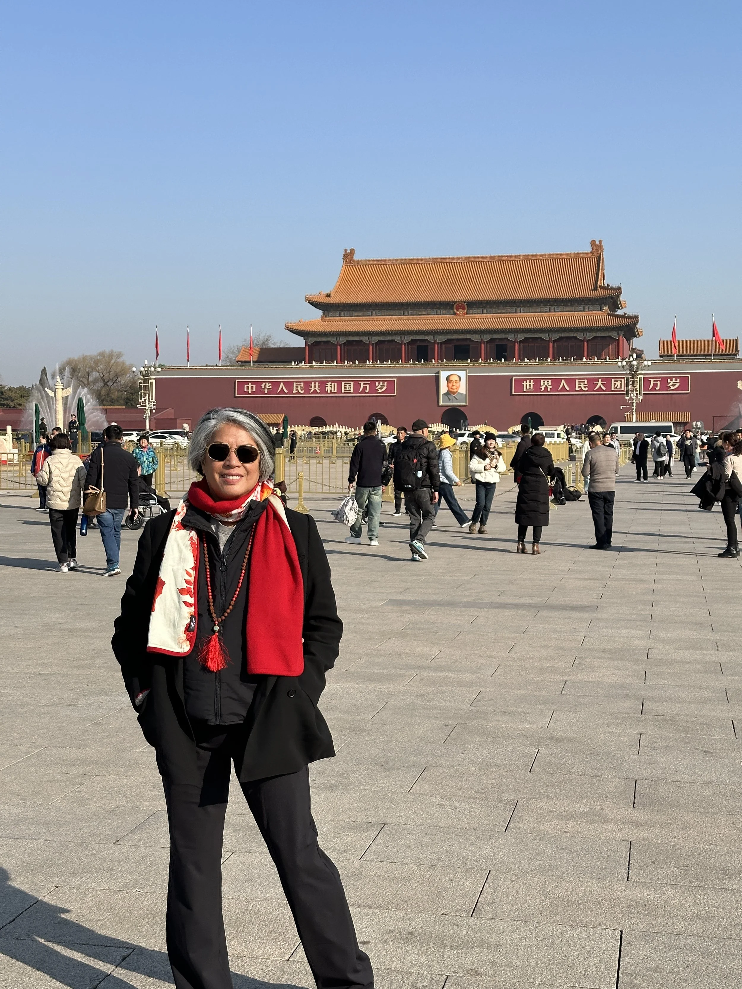 China Beijing TravelswithTesa ForbiddenCity.JPG