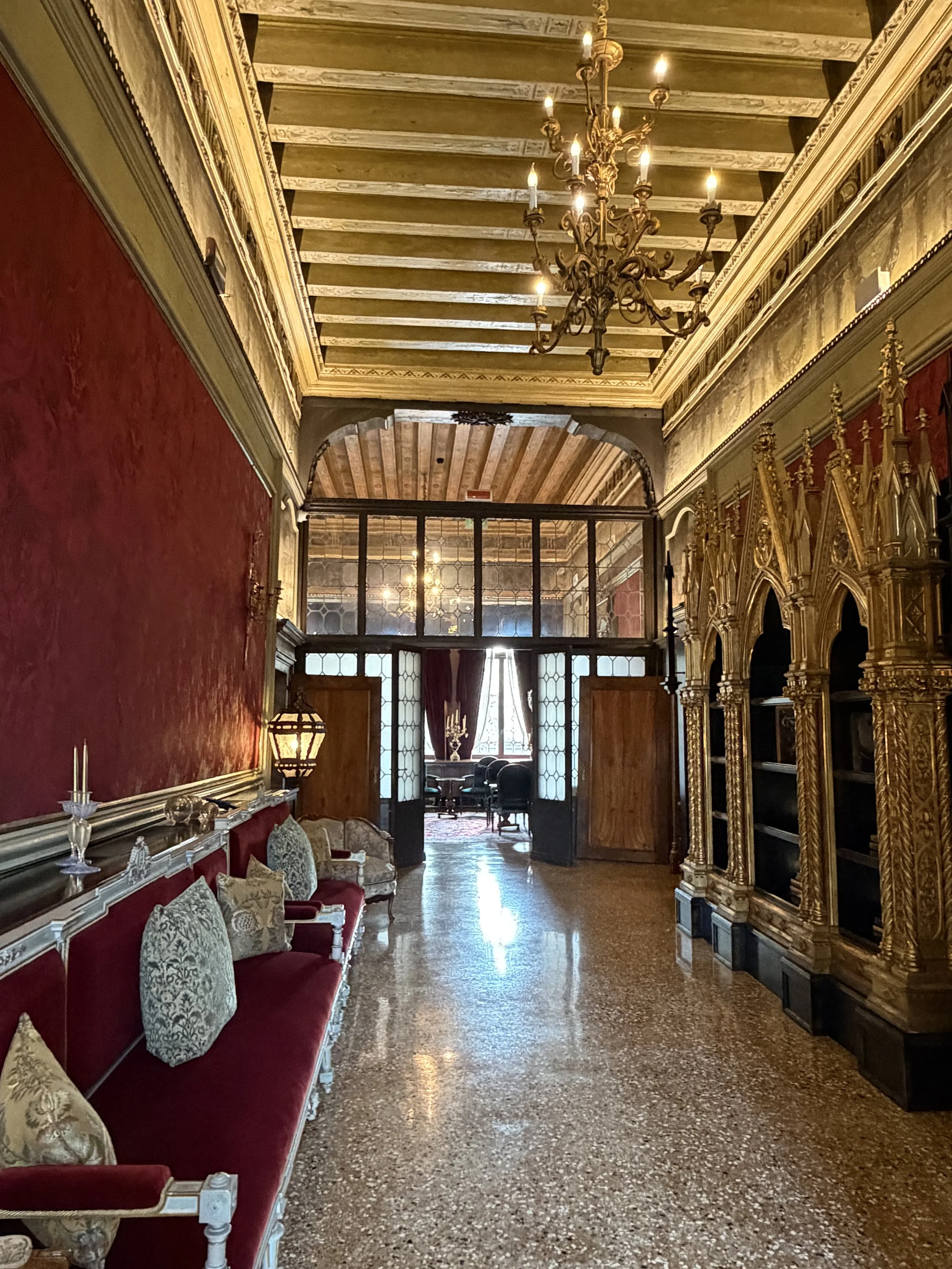 Venice PalazzoVenart TravelswithTesa.JPG