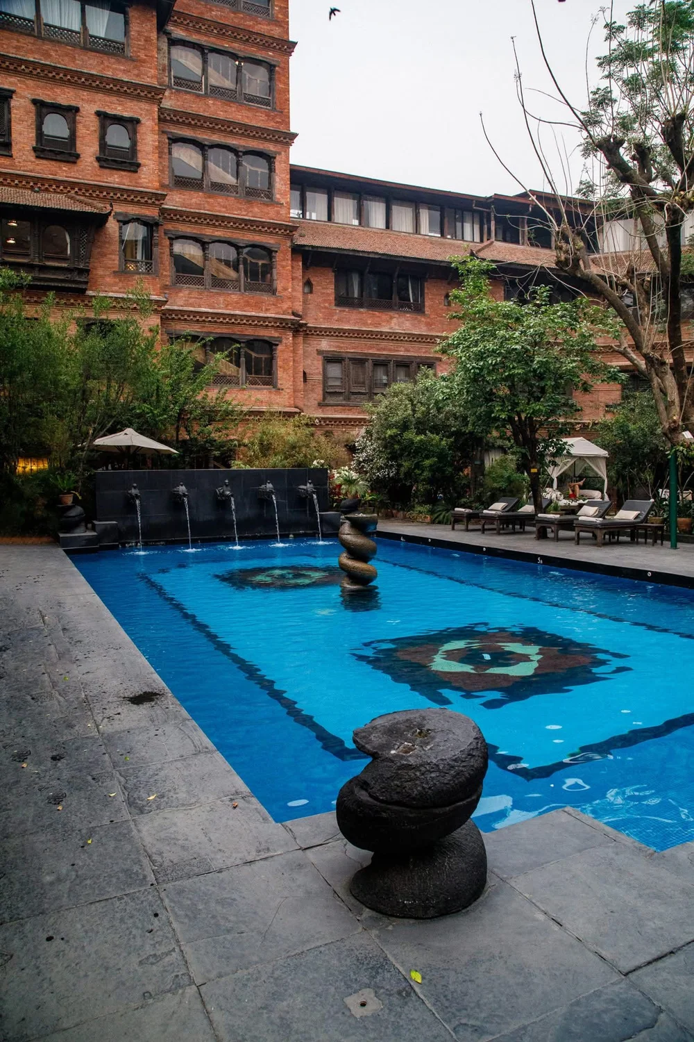Dwarika Hotel Kathmandu Nepal.JPG