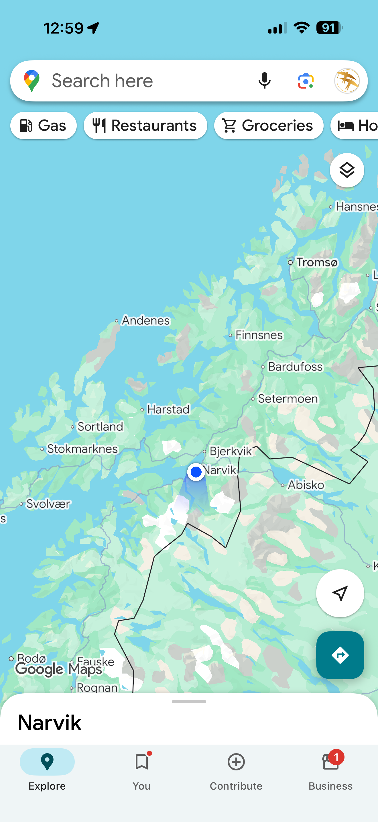 Narvik Norway Arctic TravelswithTesa.PNG