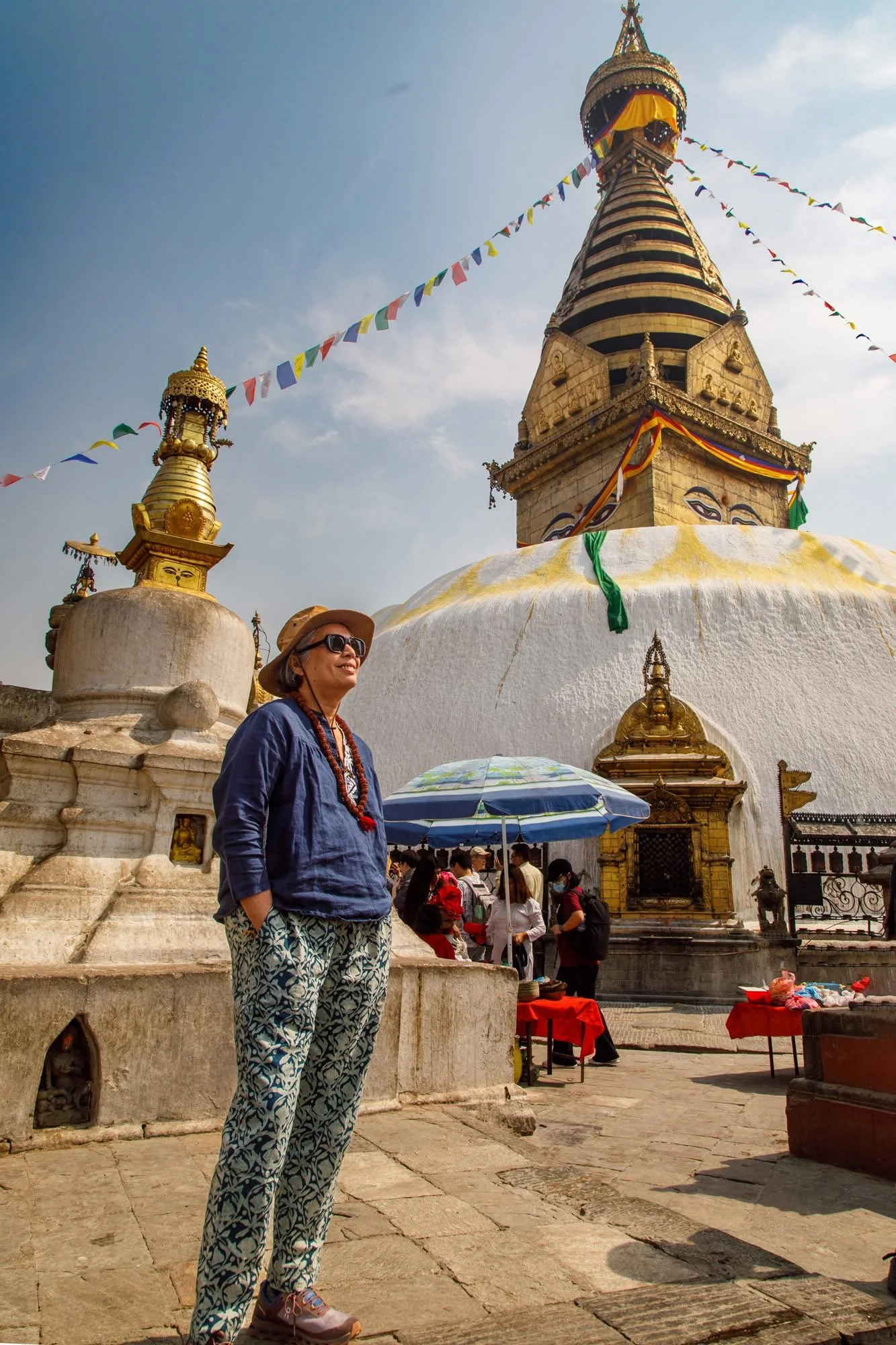 Swayambunath Kathmandu Nepal.JPG