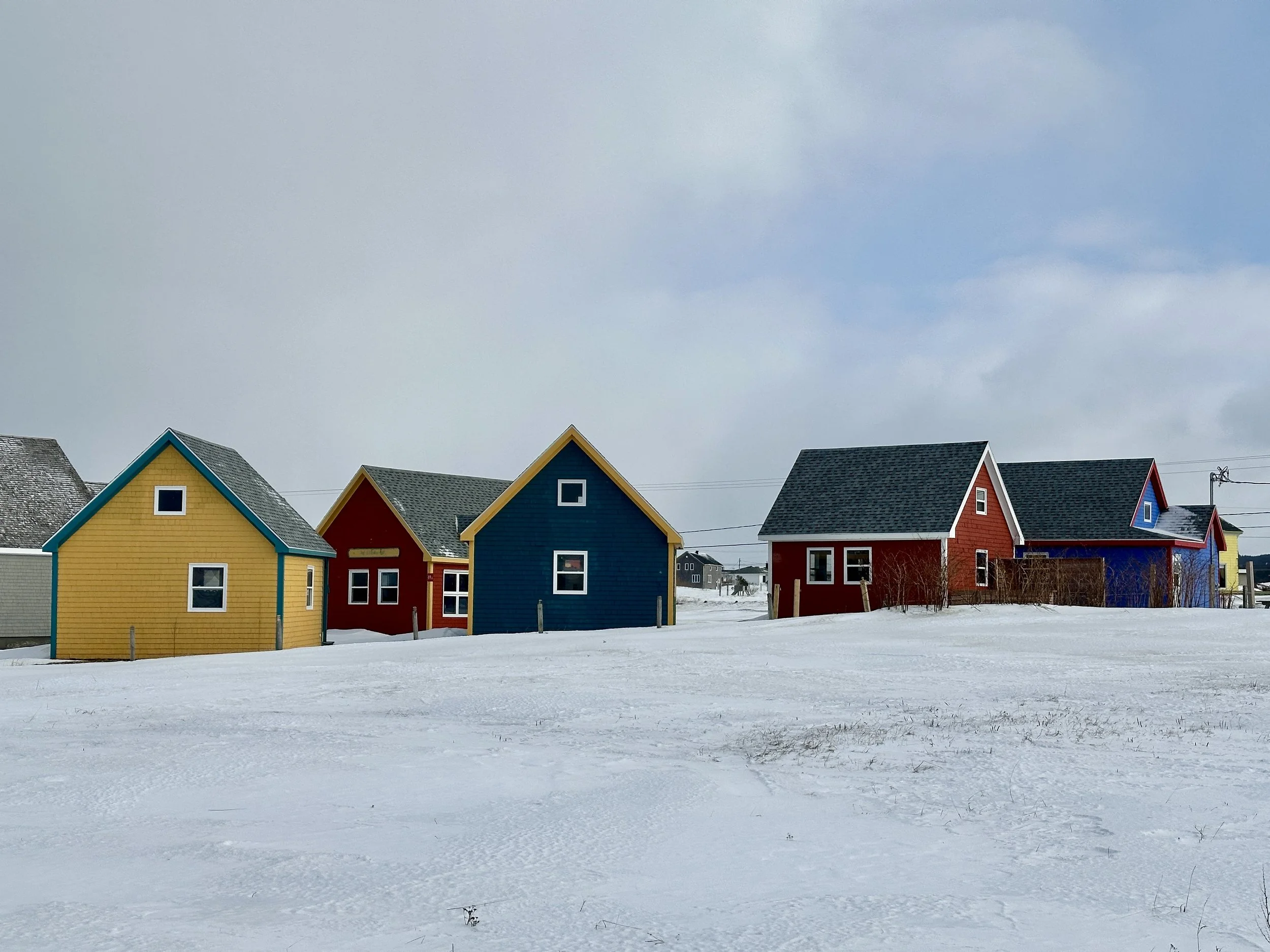 Magdalen Islands
