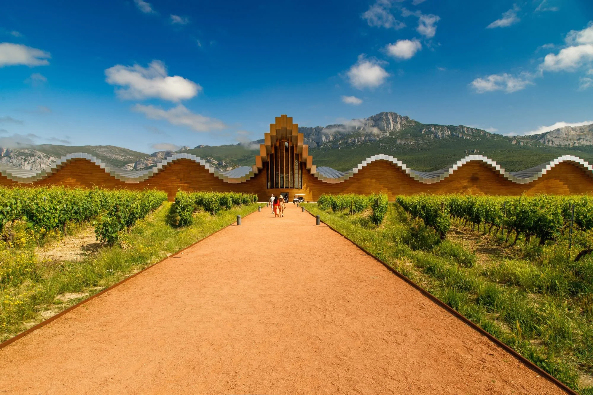 Anywhere Is Good, Part 3: La Rioja