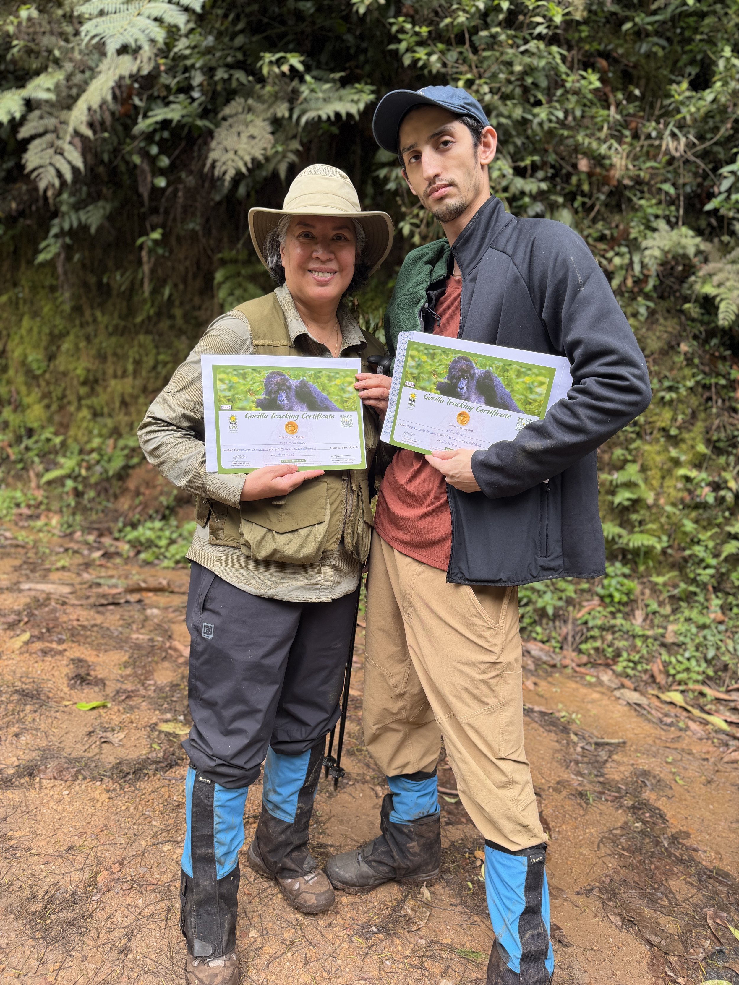 BwindiImpenetrableForestUganda Gorillas TravelswithTesa.JPG