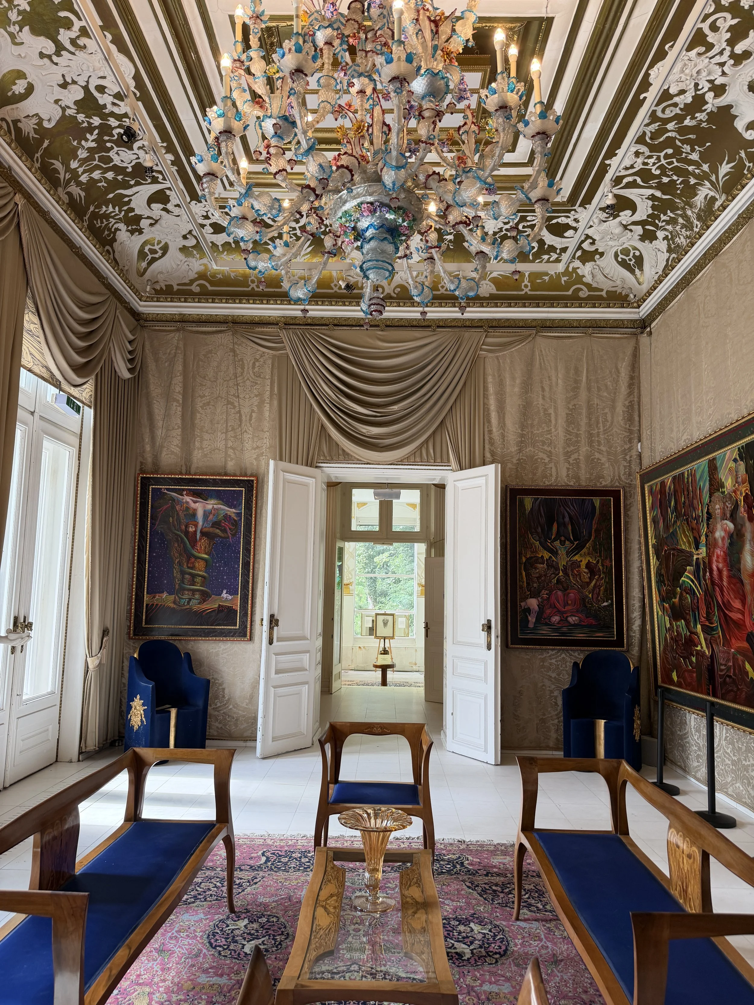 Vienna OttoWagnerVilla ErnstFuchs TravelswithTesa.JPG