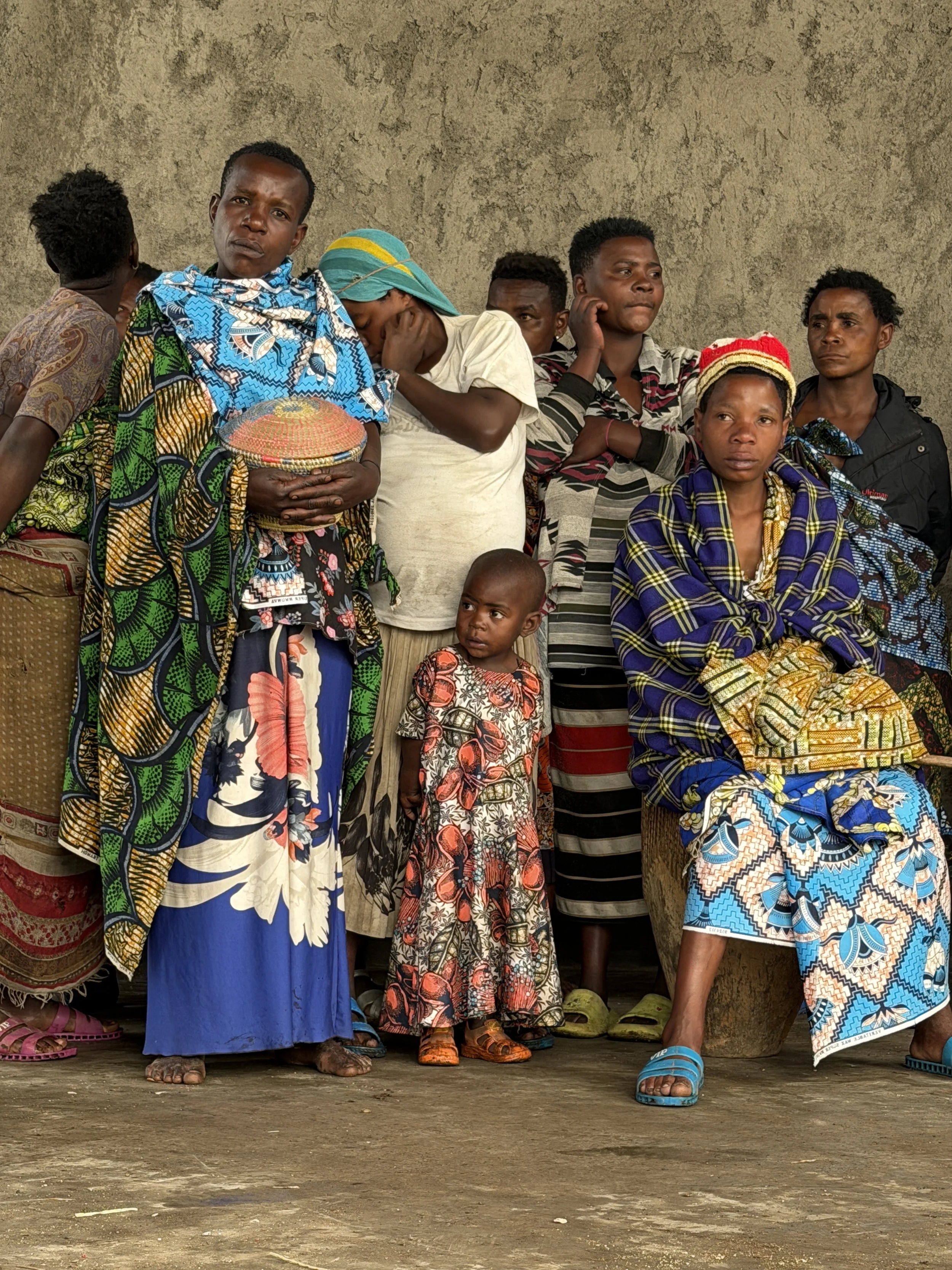 MountGahinga BatwaCulture Uganda TravelswithTesa.JPG