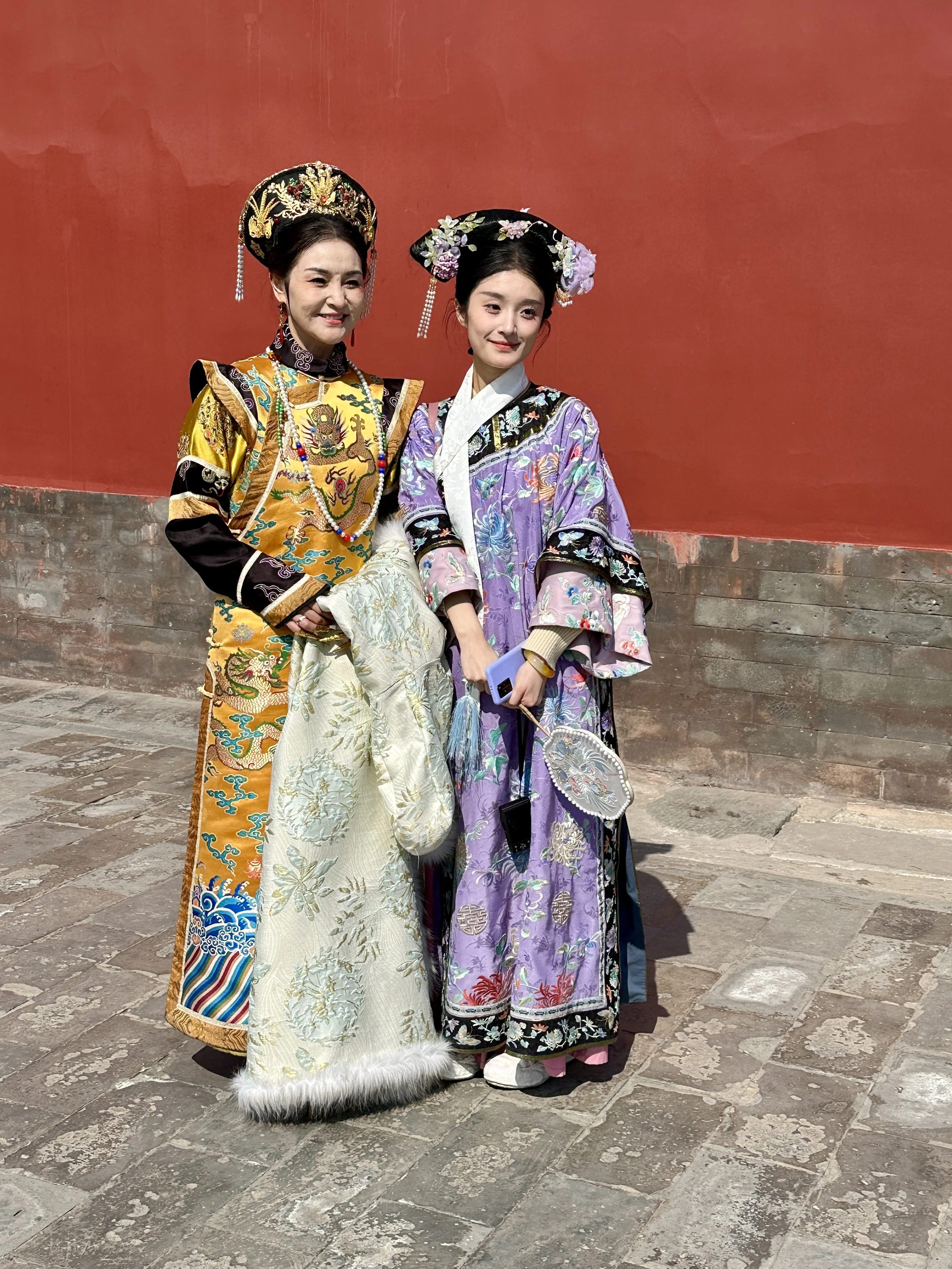 China Beijing TravelswithTesa ForbiddenCity.JPG