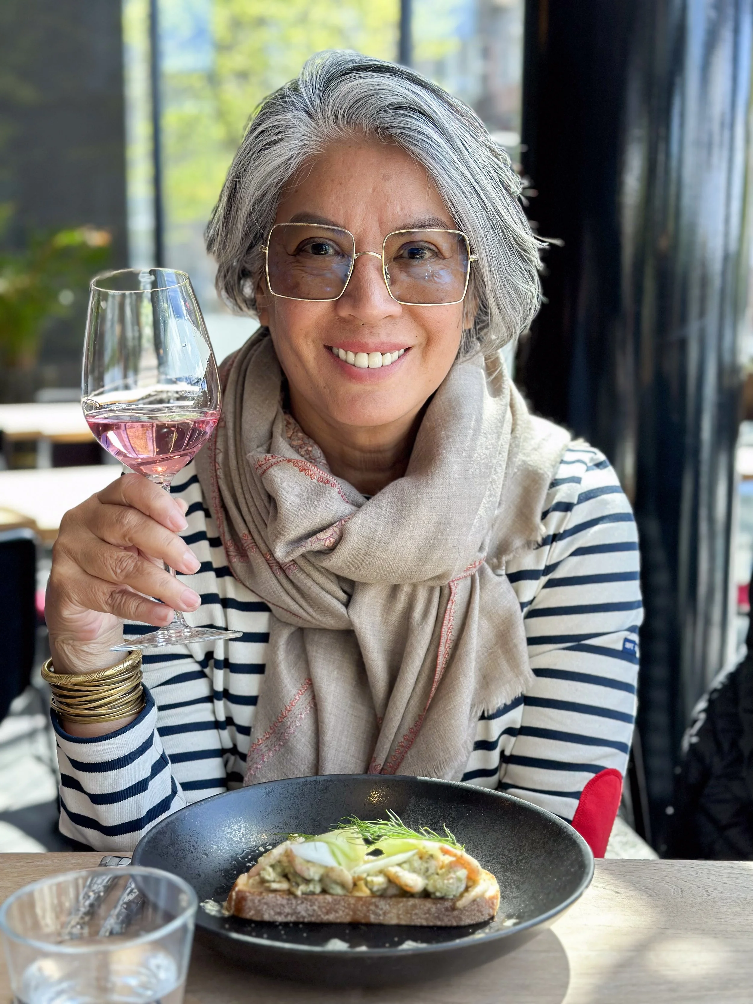 WHO WE ARE — Travels with Tesa