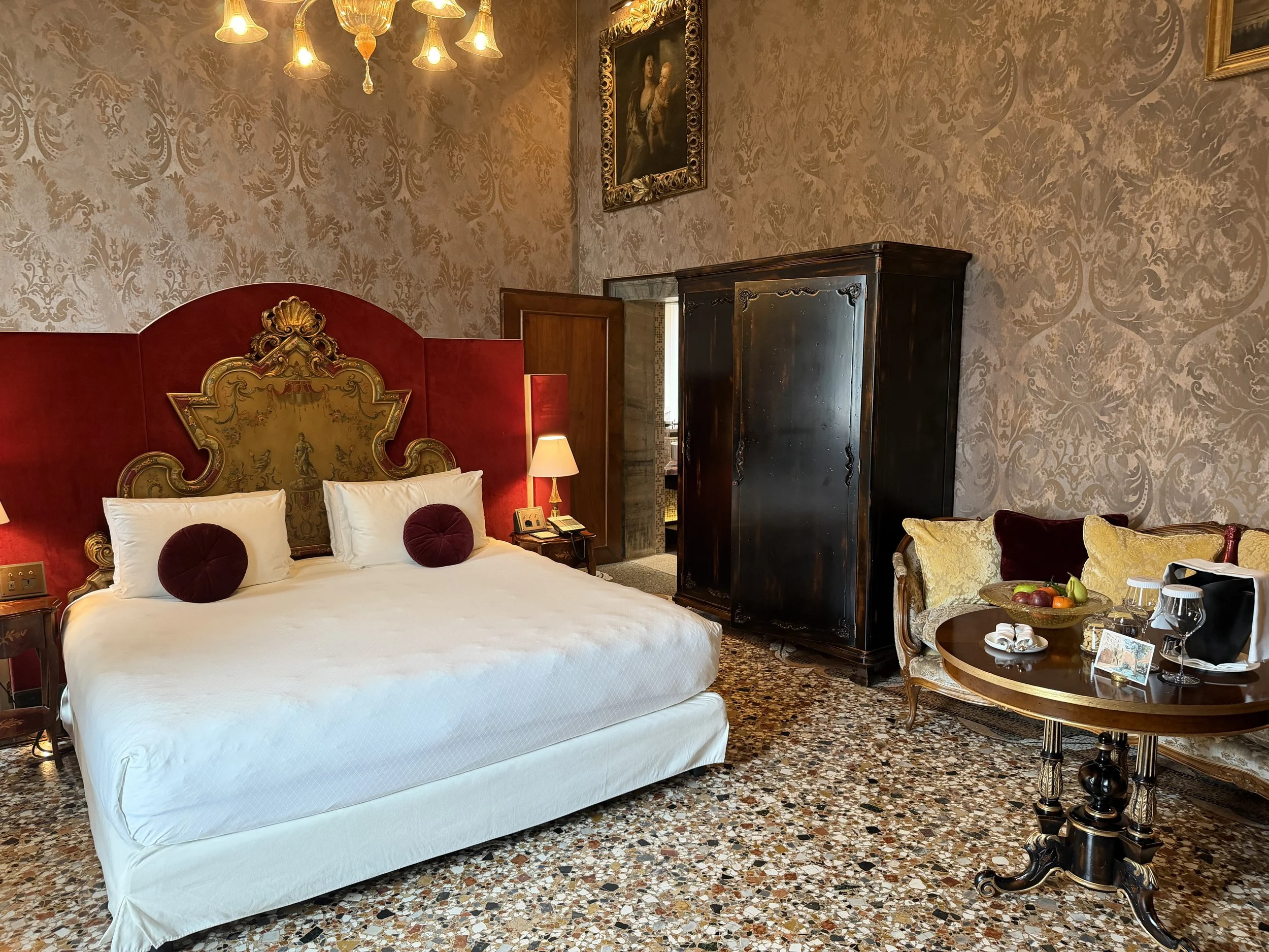 Venice PalazzoVenart TravelswithTesa.JPG