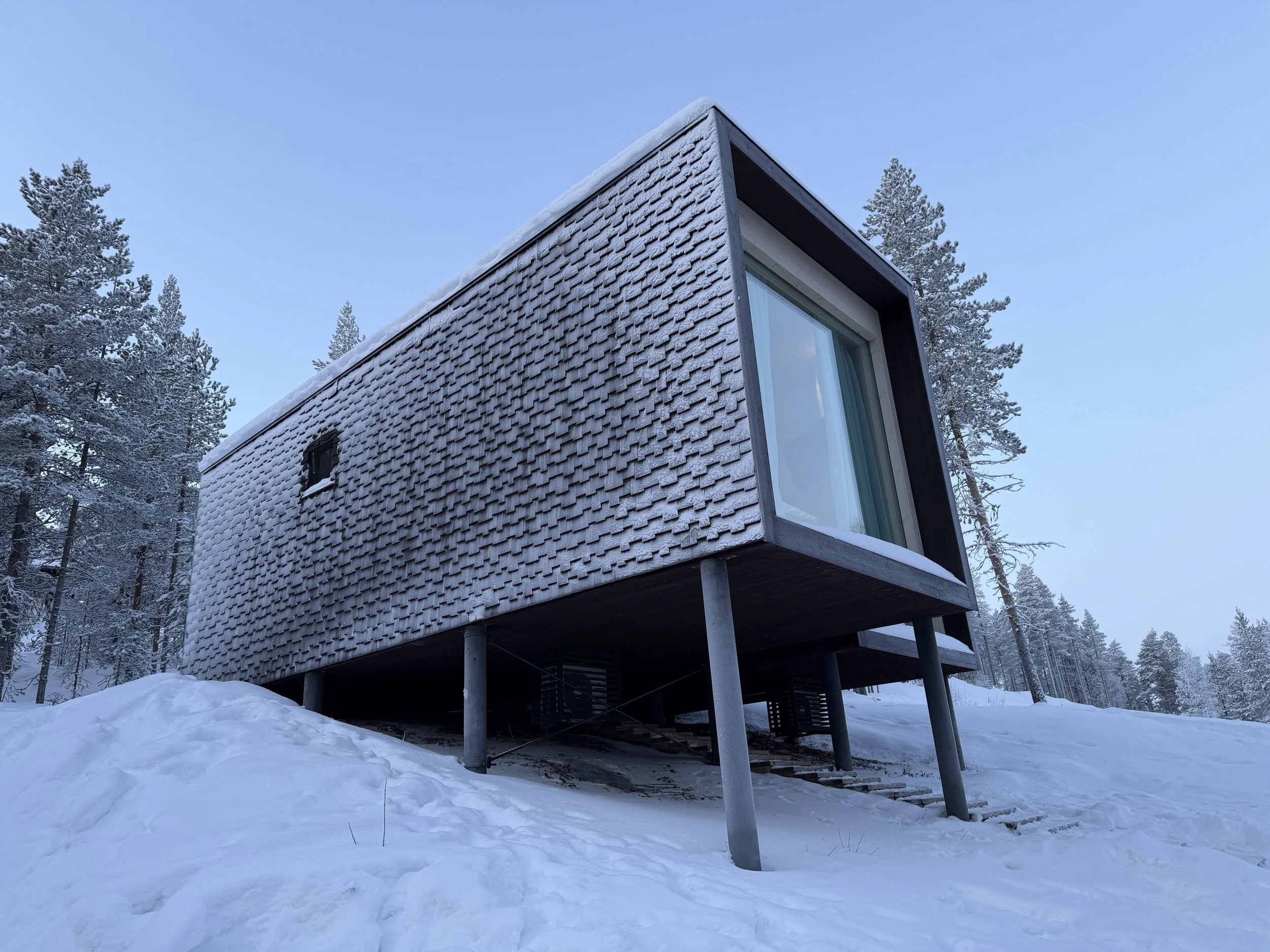 Finland Lapland Arctic TravelswithTesa ArcticTreehouse.JPG