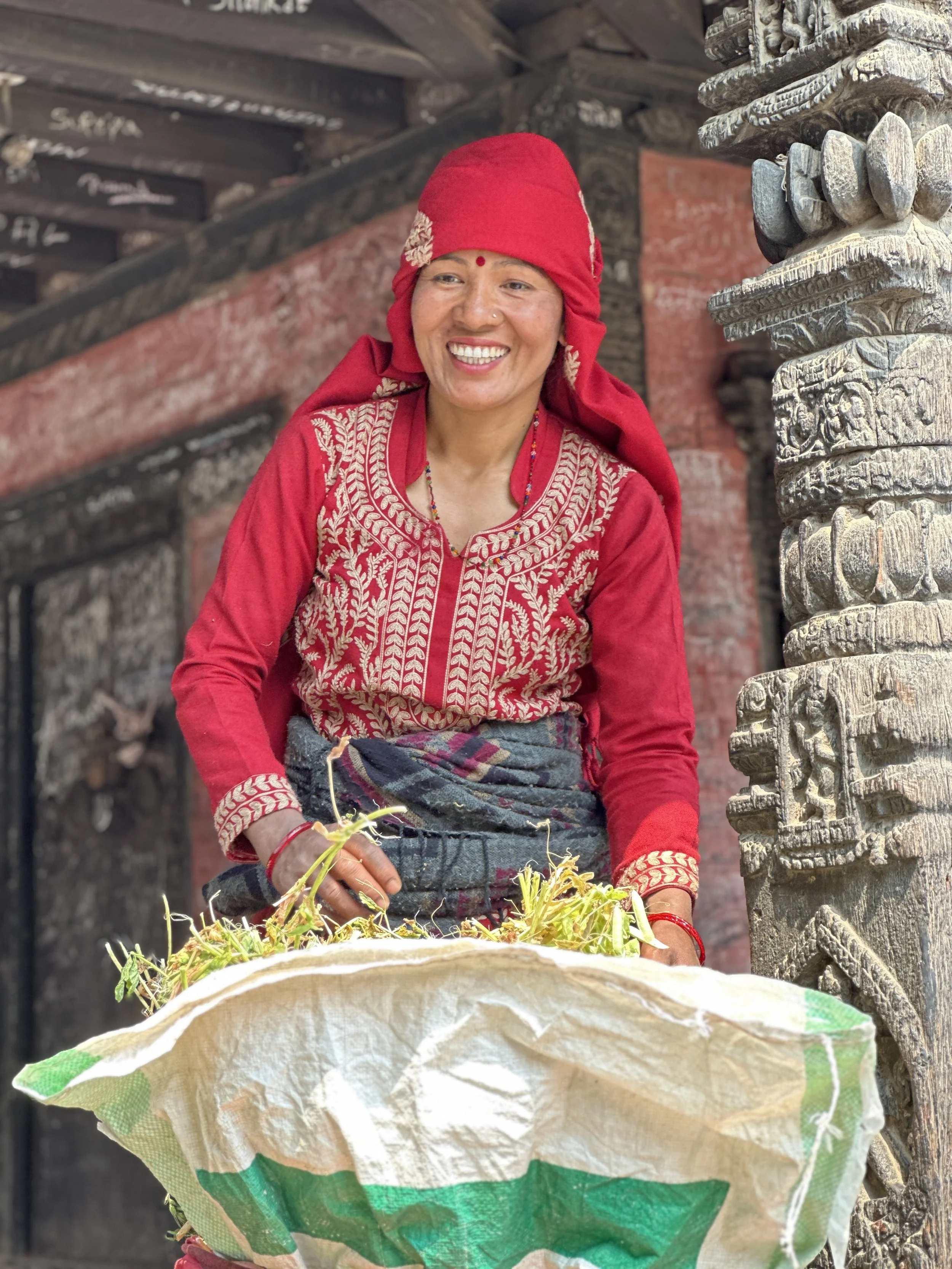 Nepalese Kathmandu Nepal.JPG