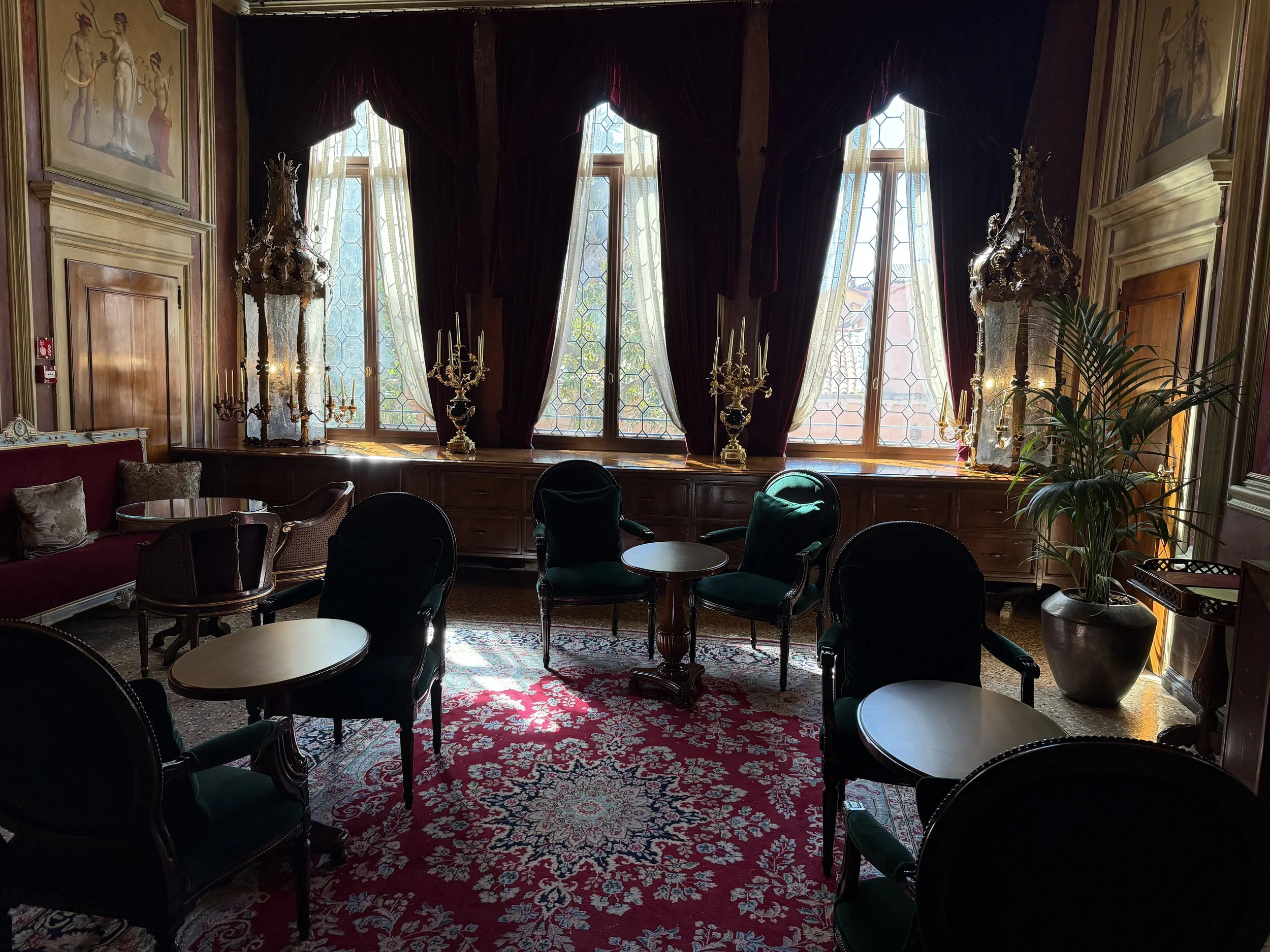 Venice PalazzoVenart TravelswithTesa.JPG