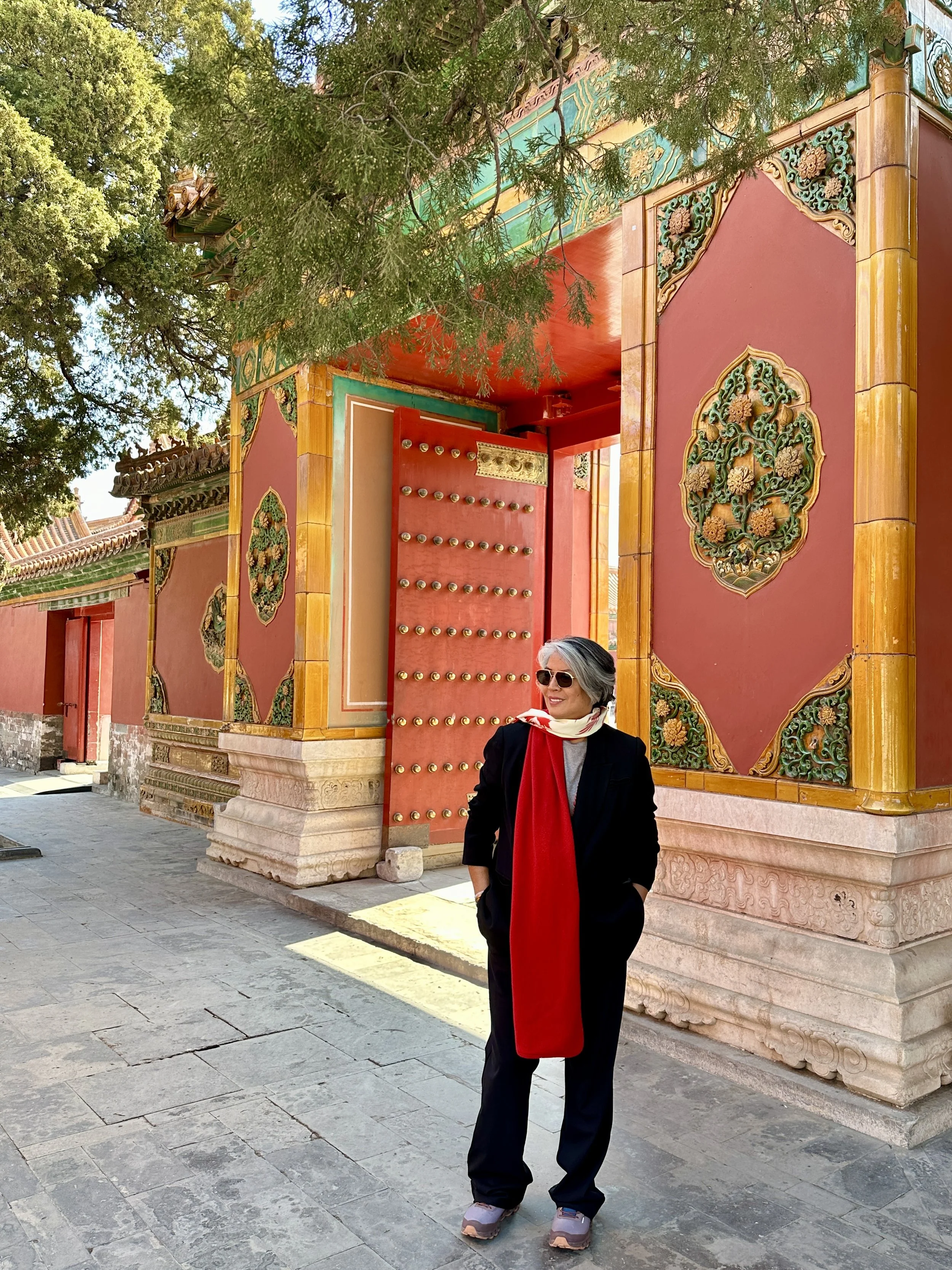 China Beijing TravelswithTesa ForbiddenCity.JPG