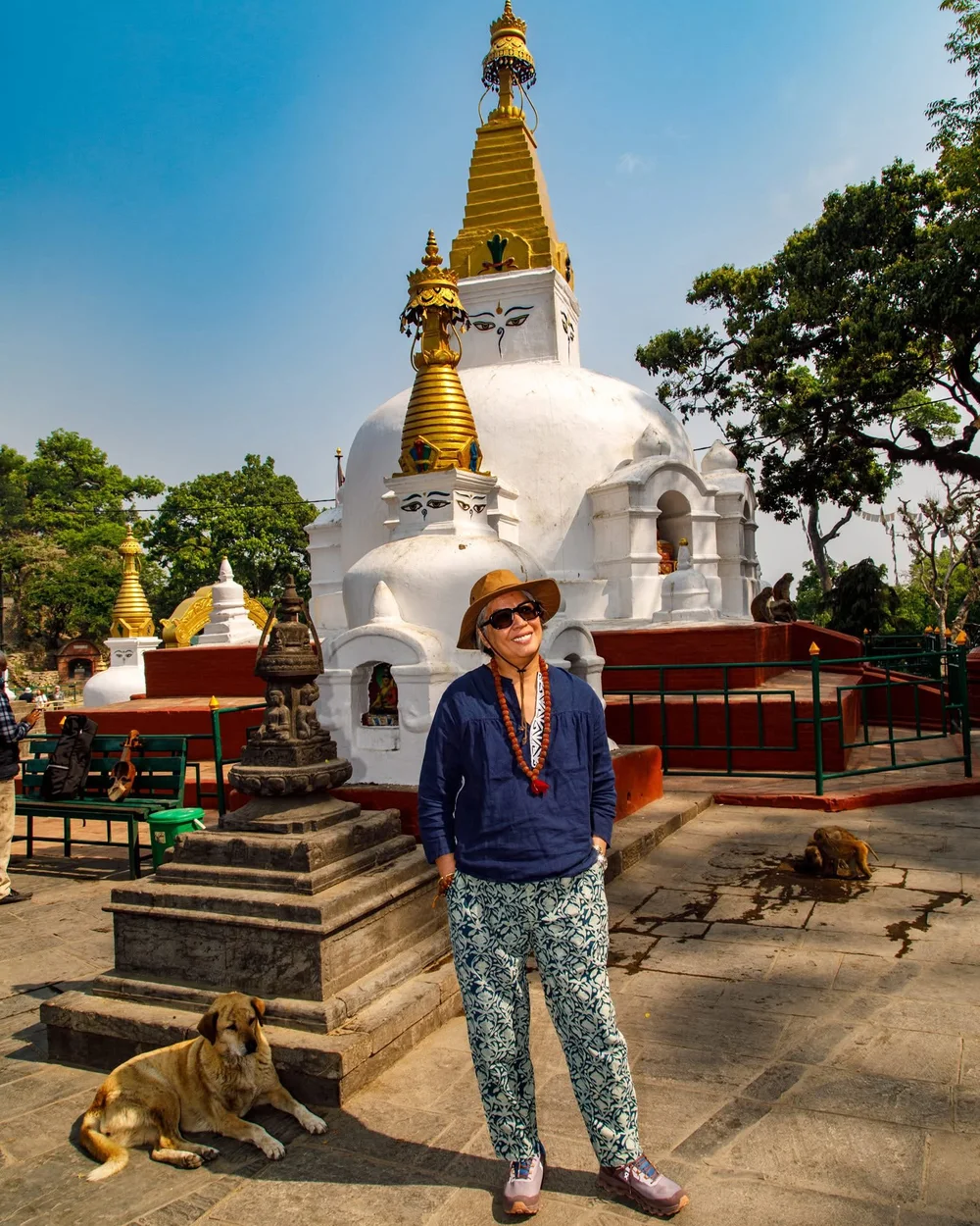 Swayambunath Kathmandu Nepal.JPG