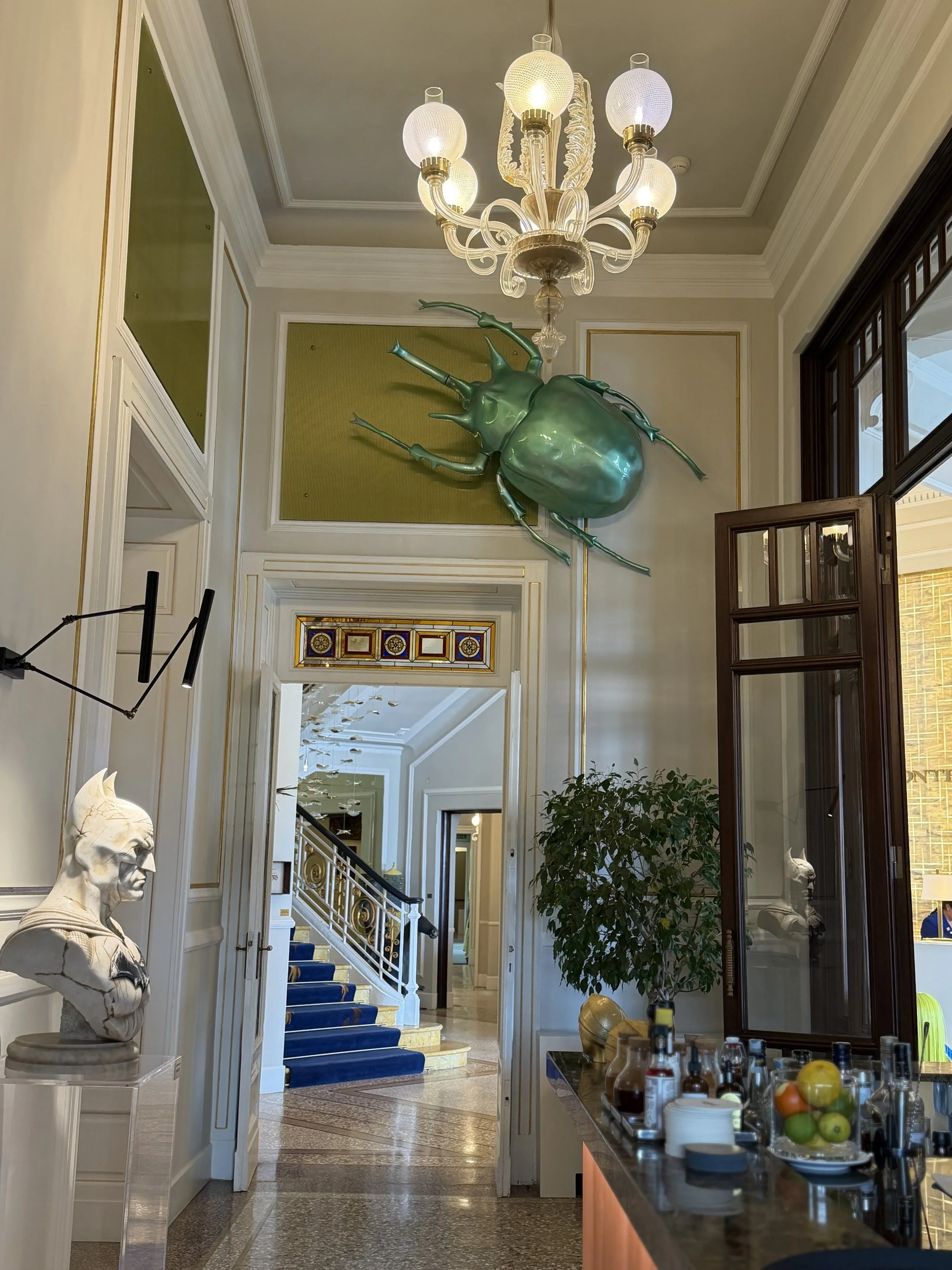 Viareggio GrandHotelPrincipediPiemonte TravelswithTesa.JPG