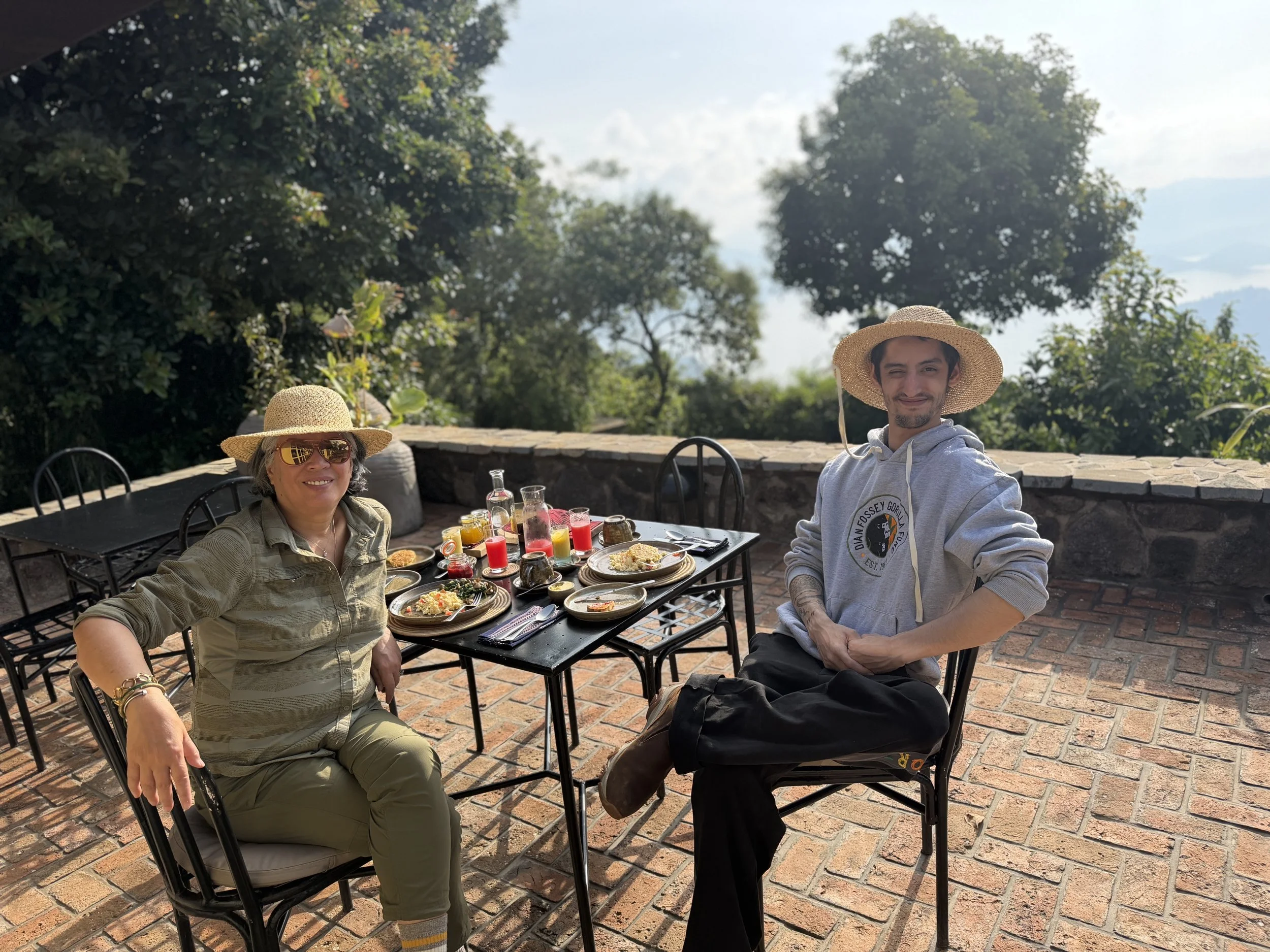 Virunga Lodge, Rwanda - Volcanoes Safaris