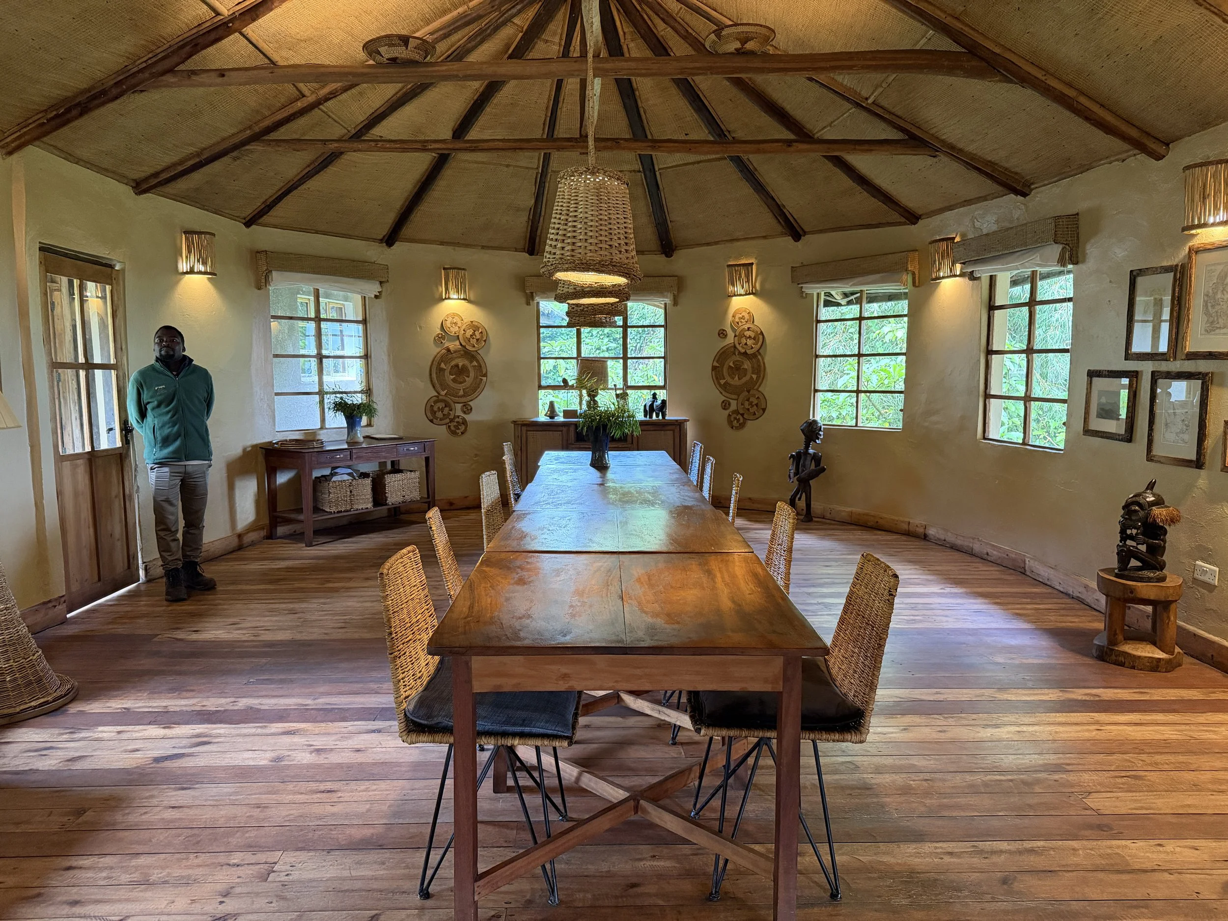 Mount Gahinga Lodge, Uganda - Volcanoes Safaris