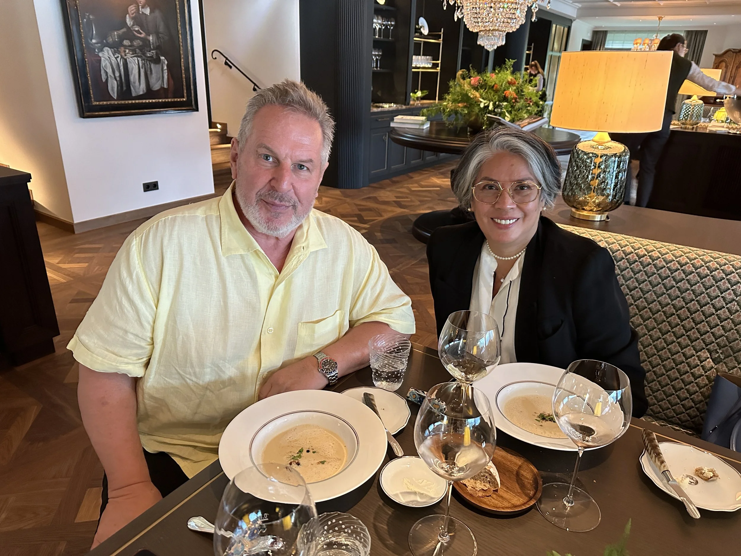 Rosewood Schloss Fuschl Dining.JPG