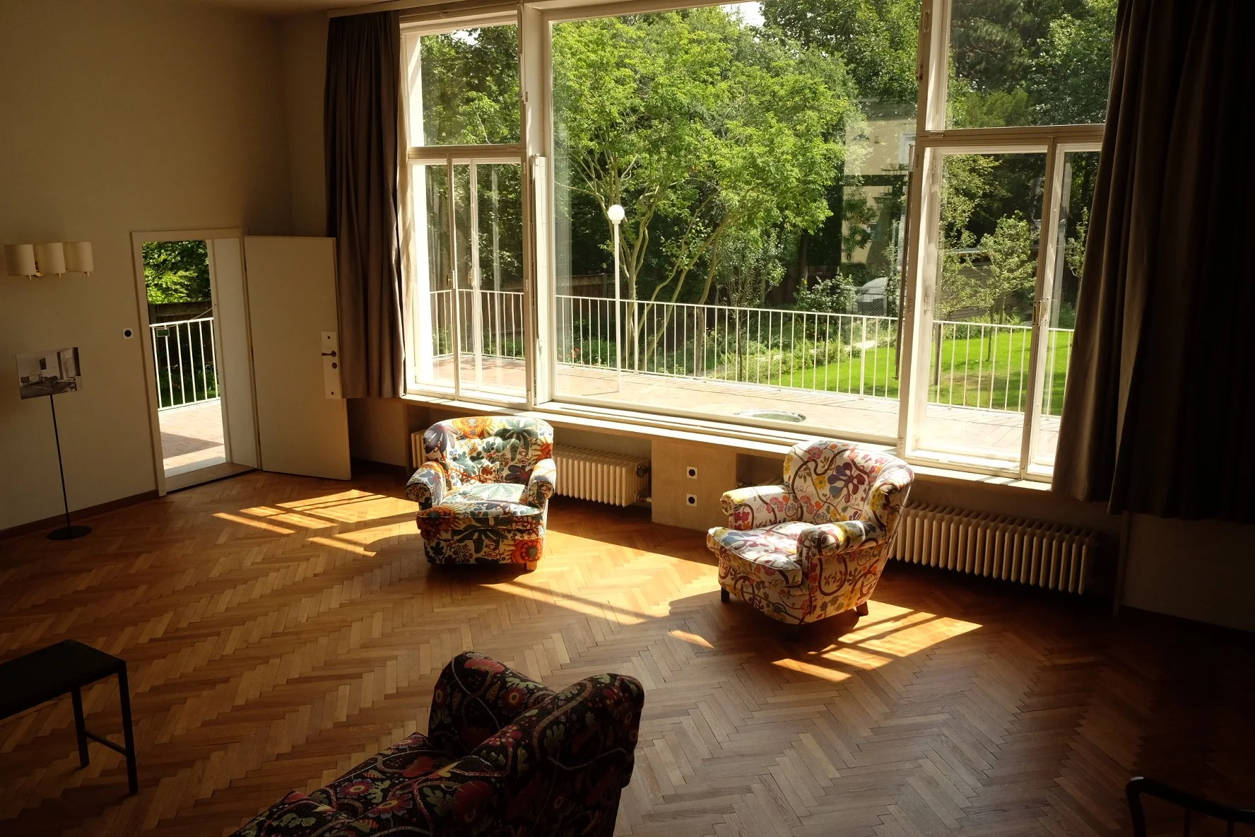 Vienna VillaBeer JosefFrank TravelswithTesa.jpg