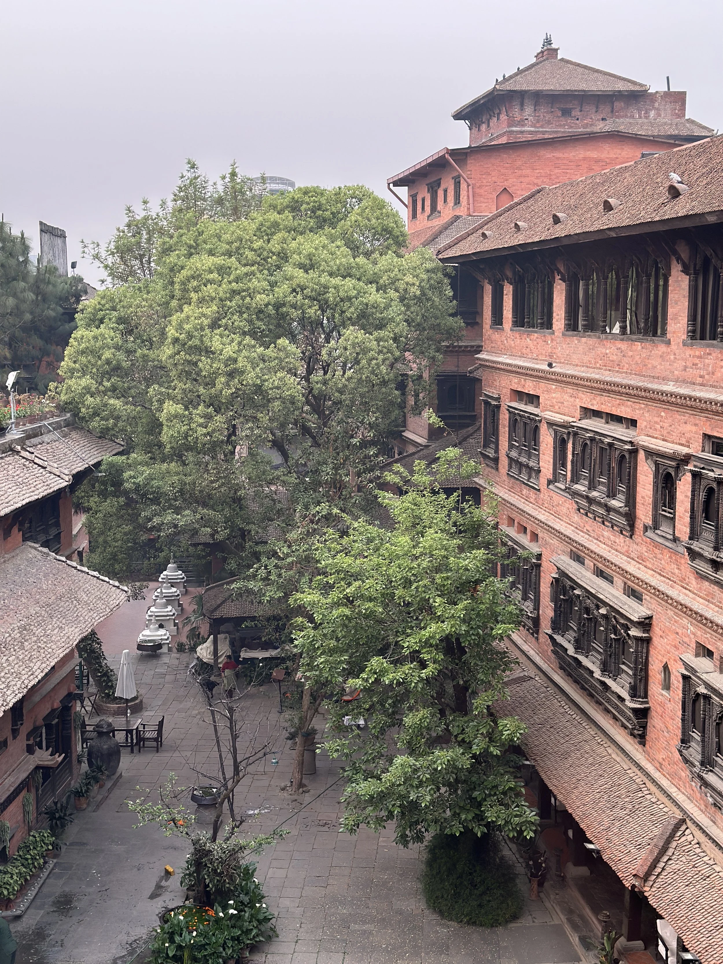 Dwarika Hotel Kathmandu Nepal.JPG