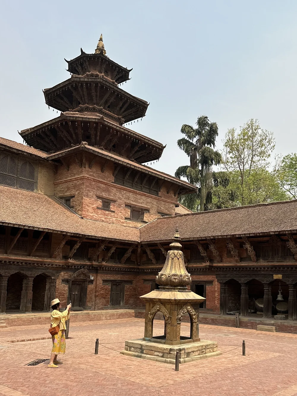 PatanMuseum Kathmandu Nepal.JPG