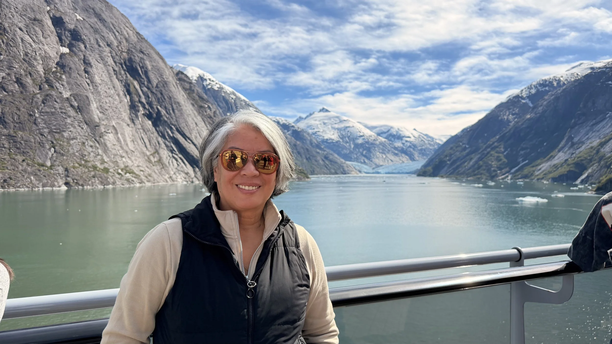 First-Time Cruisers, First-Time Alaska, and a Brilliant Surprise